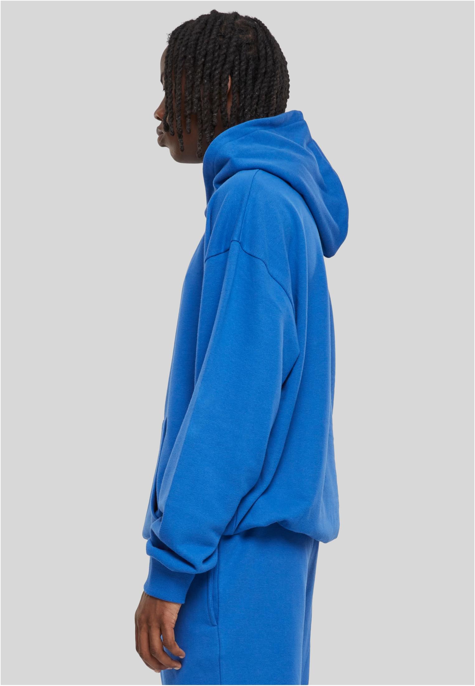 Light Terry Hoody | royal