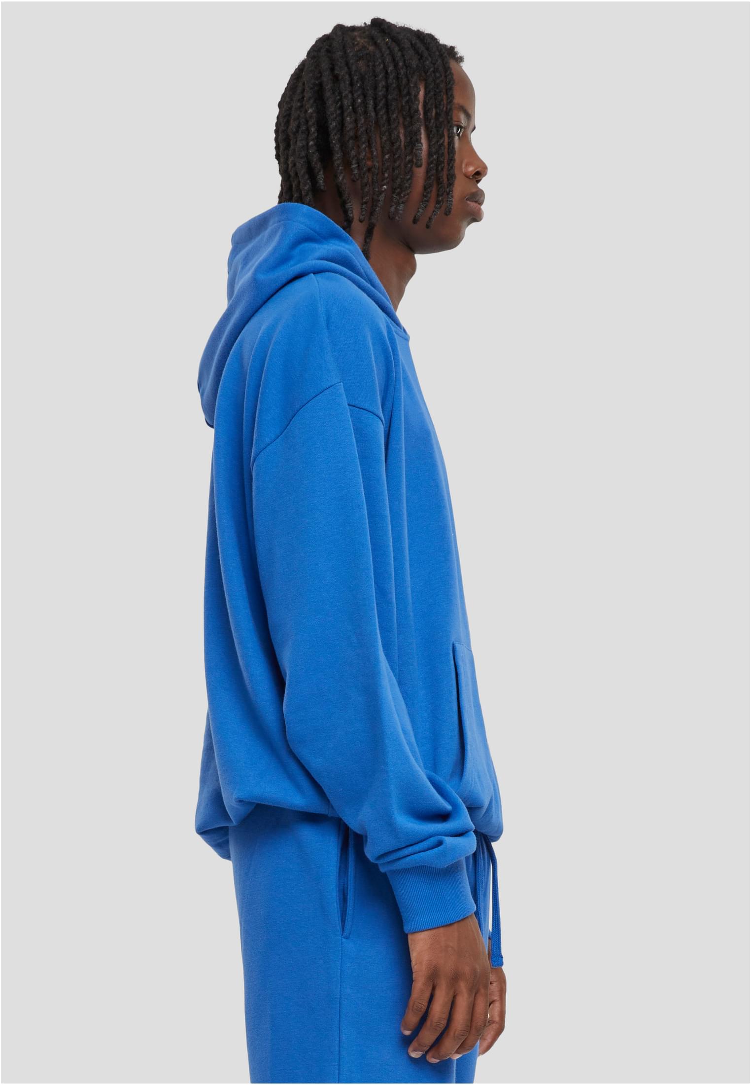 Light Terry Hoody | royal