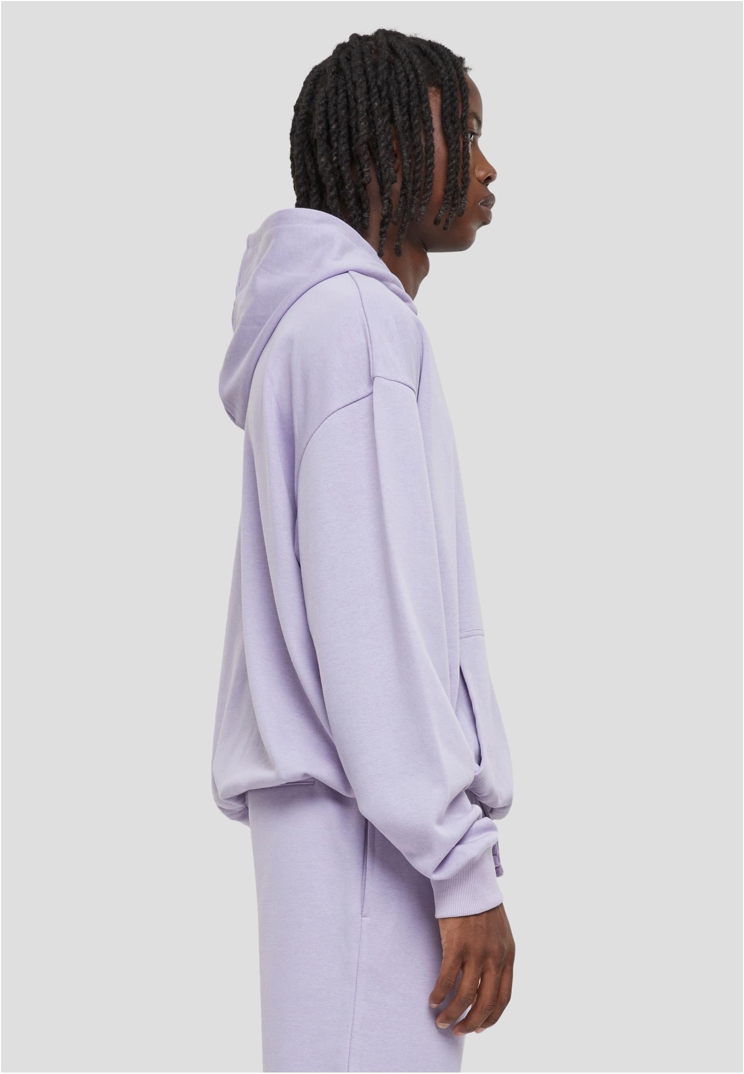 Light Terry Hoody | dustylilac