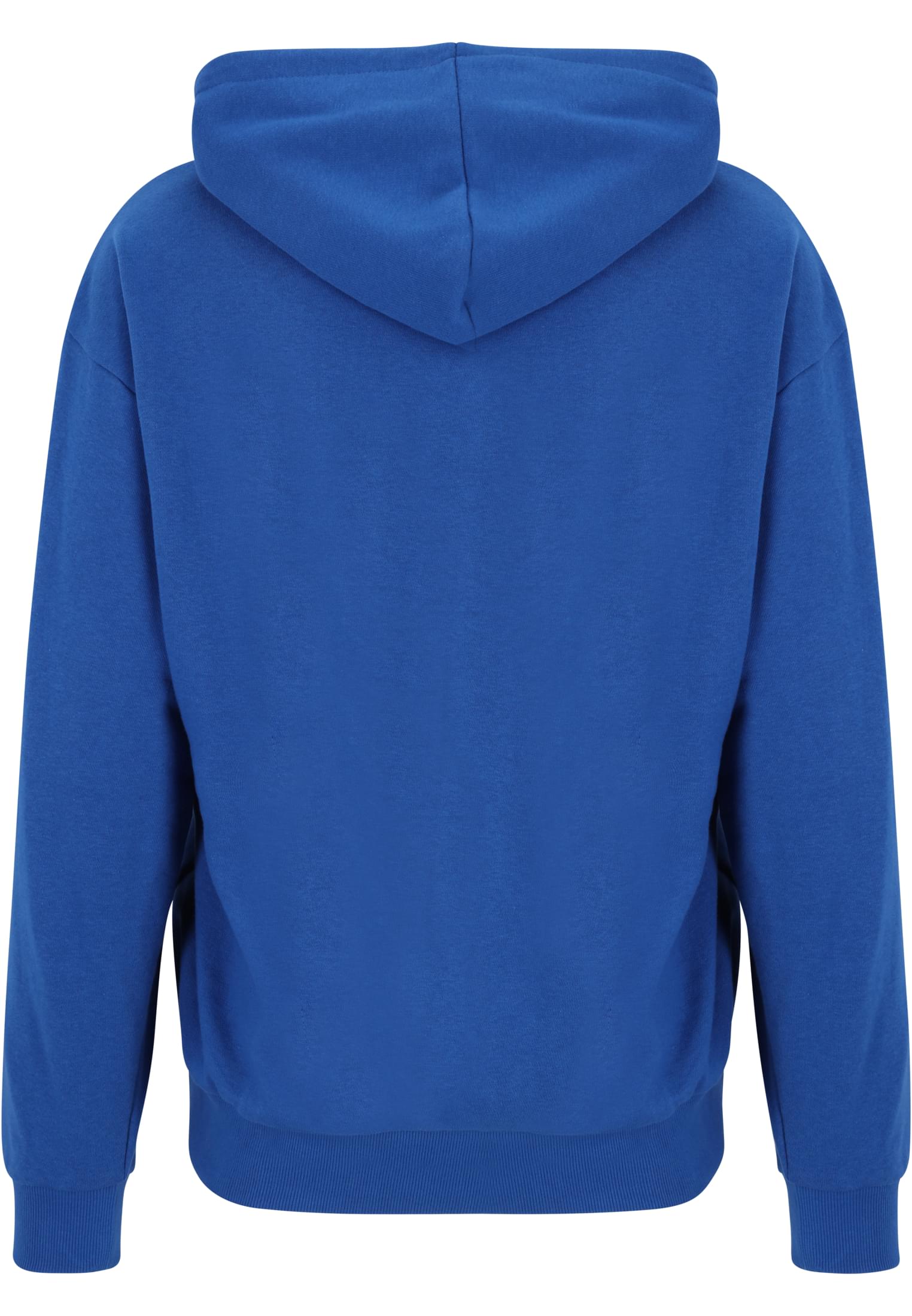 Light Terry Hoody | royal