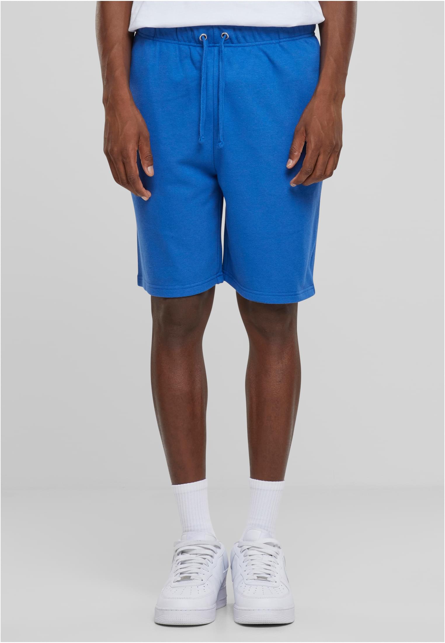 Light Terry Shorts | royal