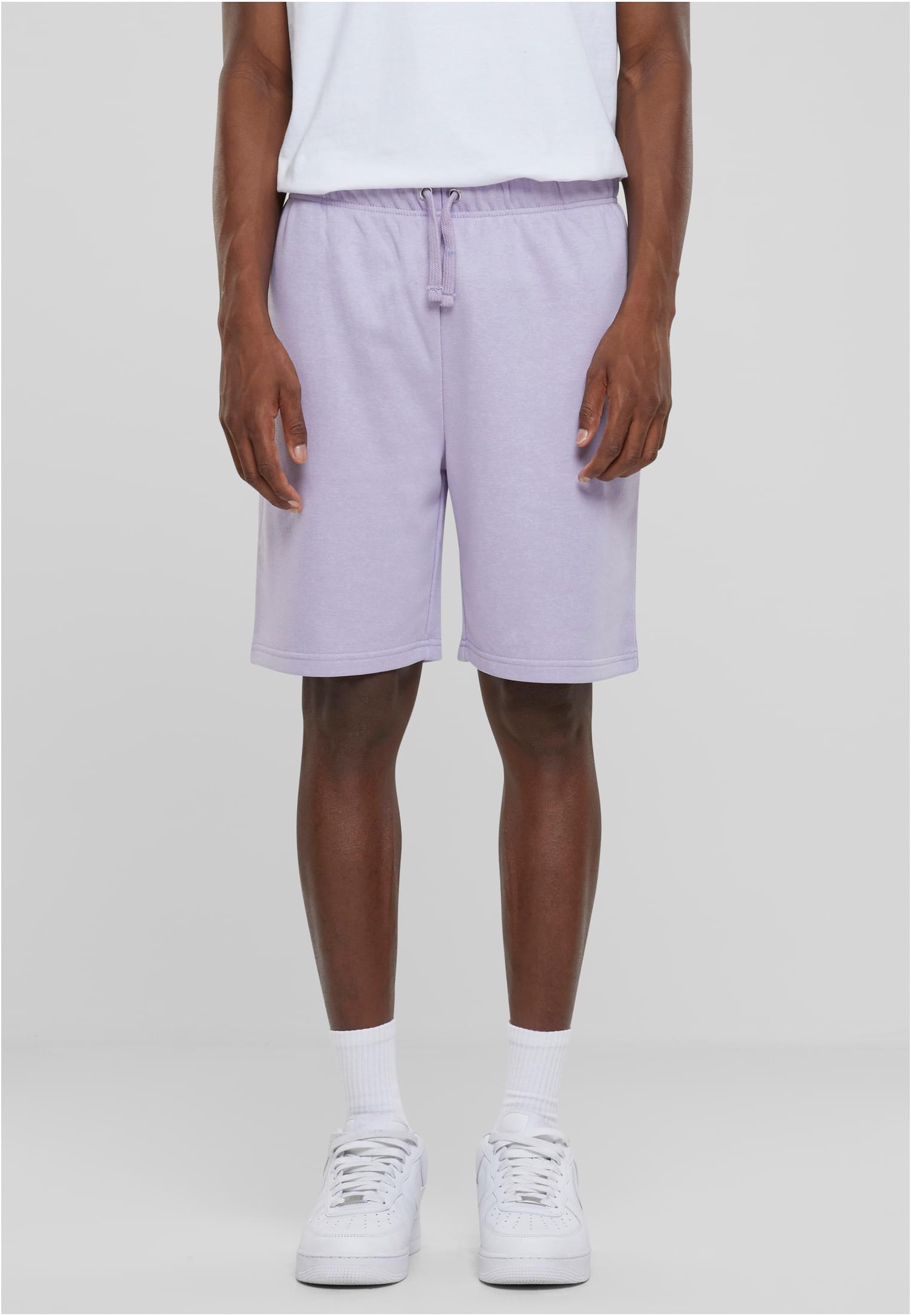 Light Terry Shorts | dustylilac