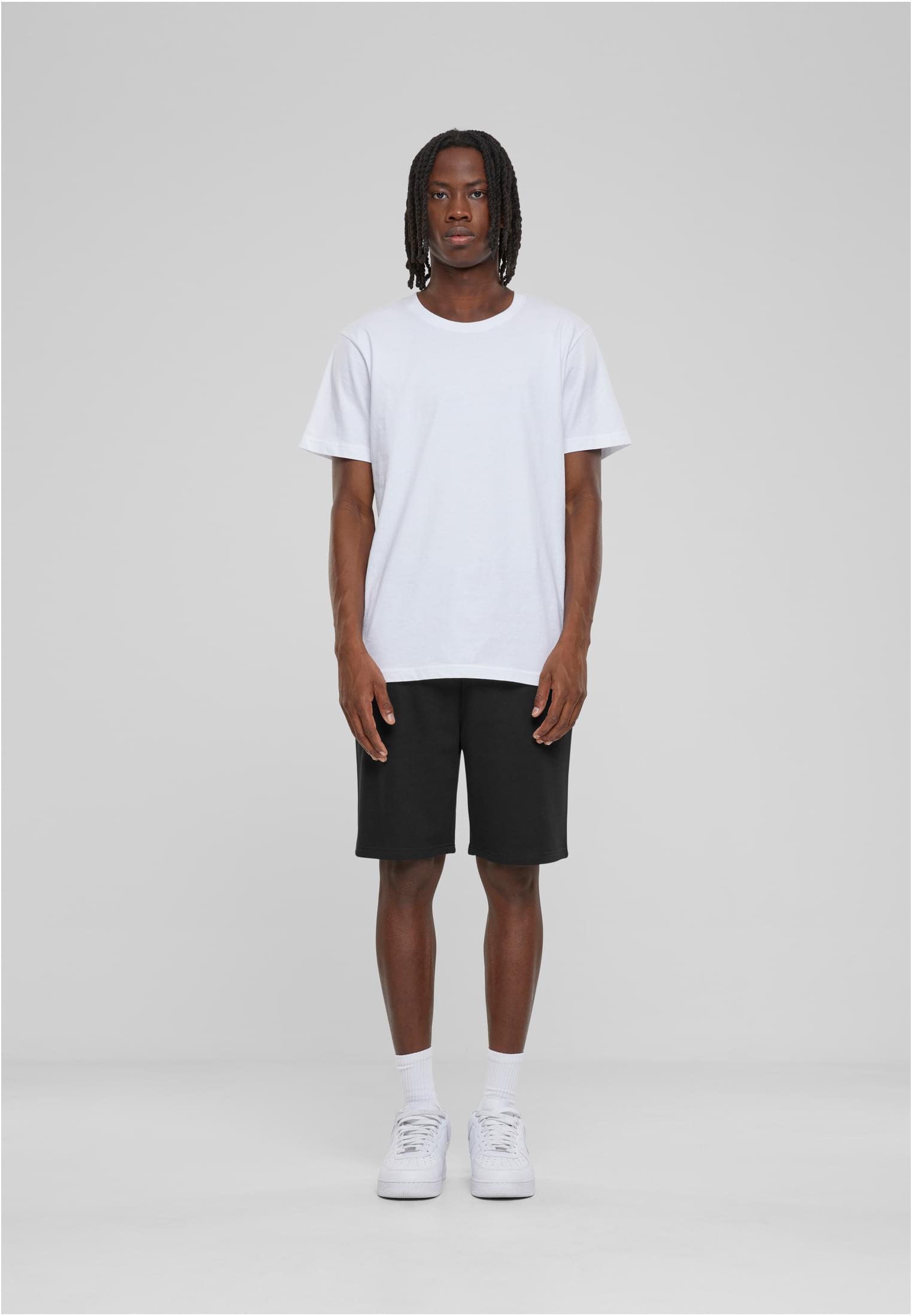 Light Terry Shorts | black