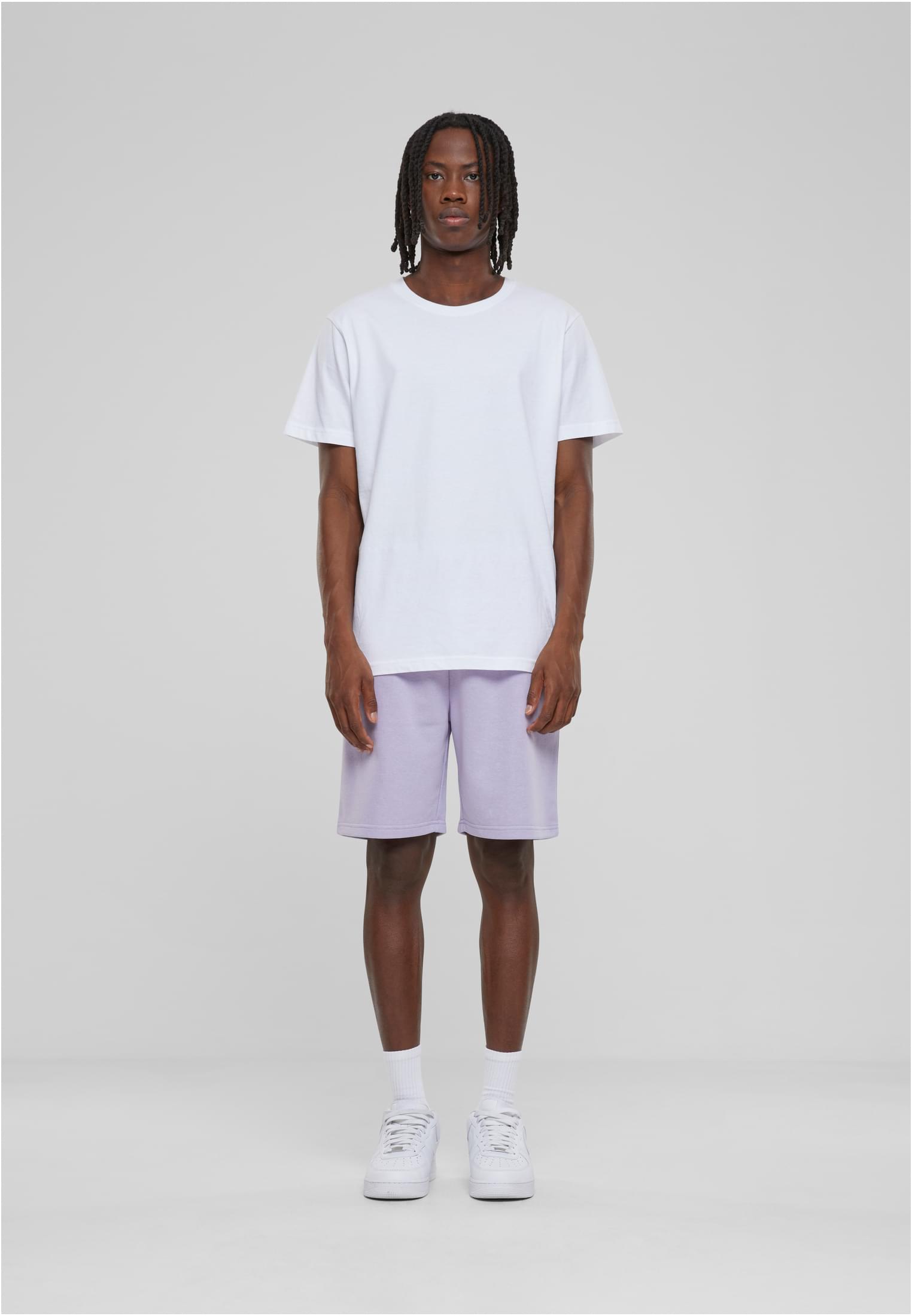 Light Terry Shorts | dustylilac