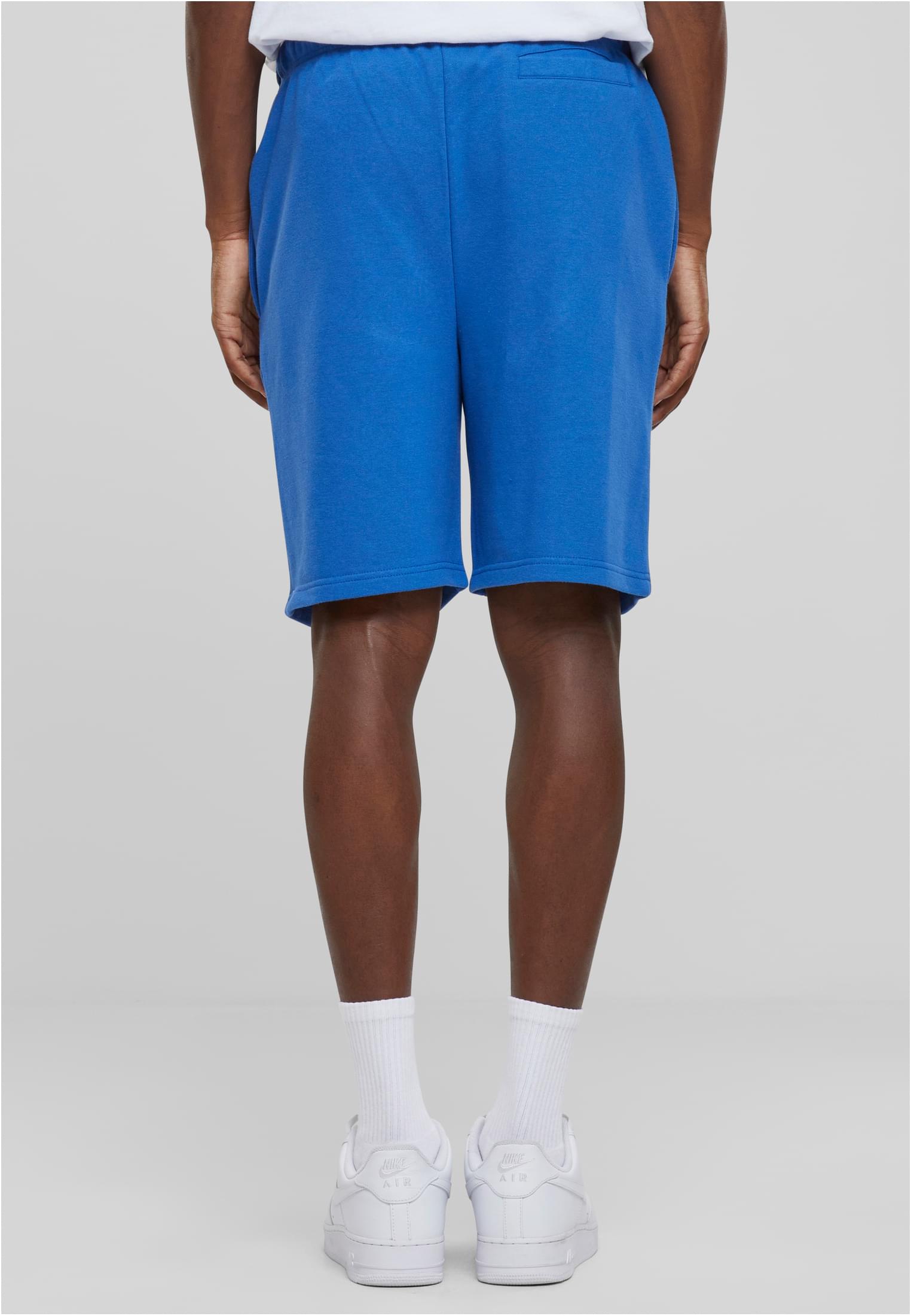 Light Terry Shorts | royal