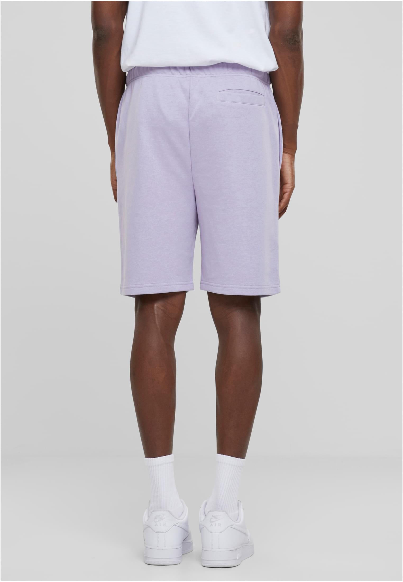 Light Terry Shorts | dustylilac