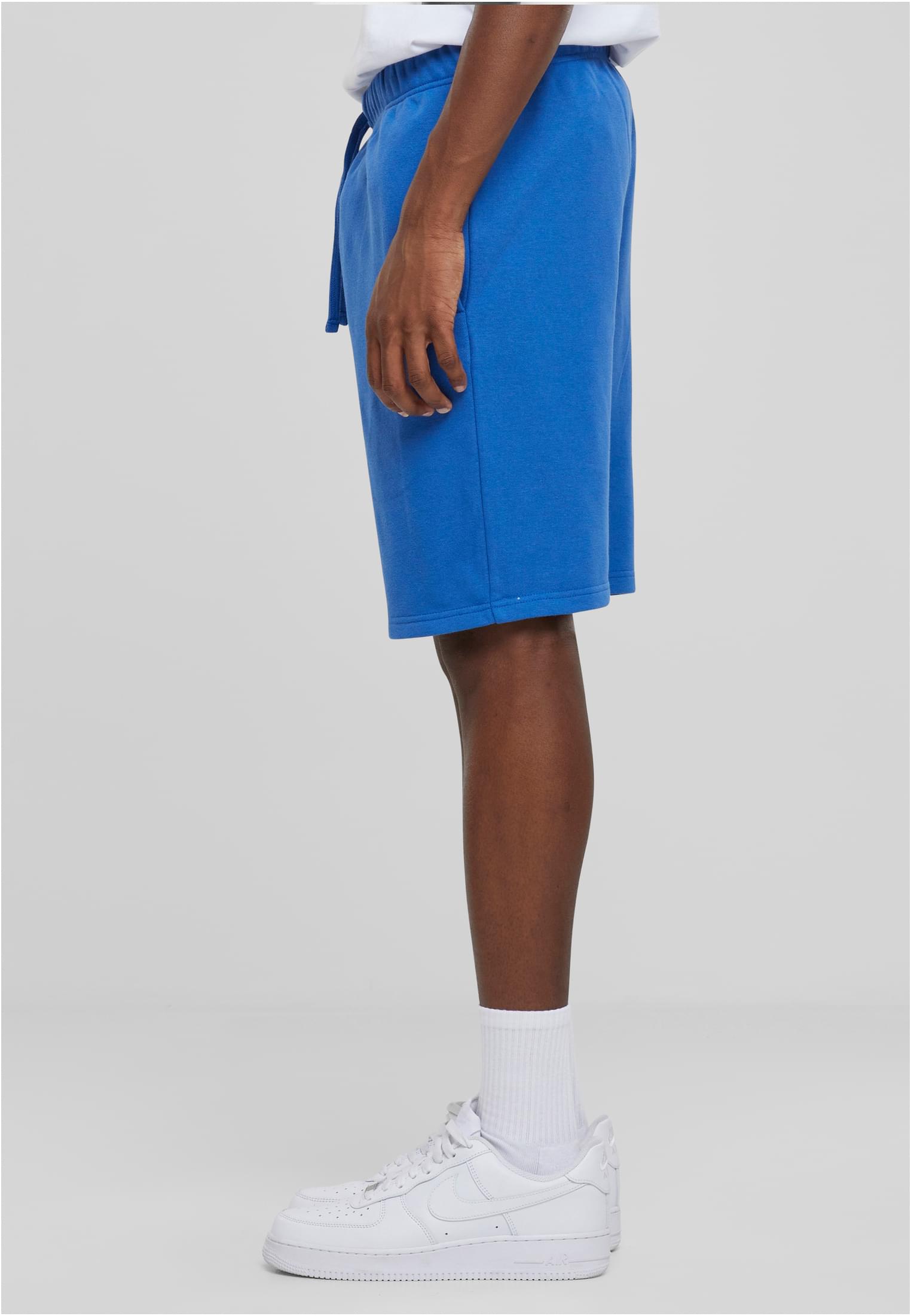 Light Terry Shorts | royal