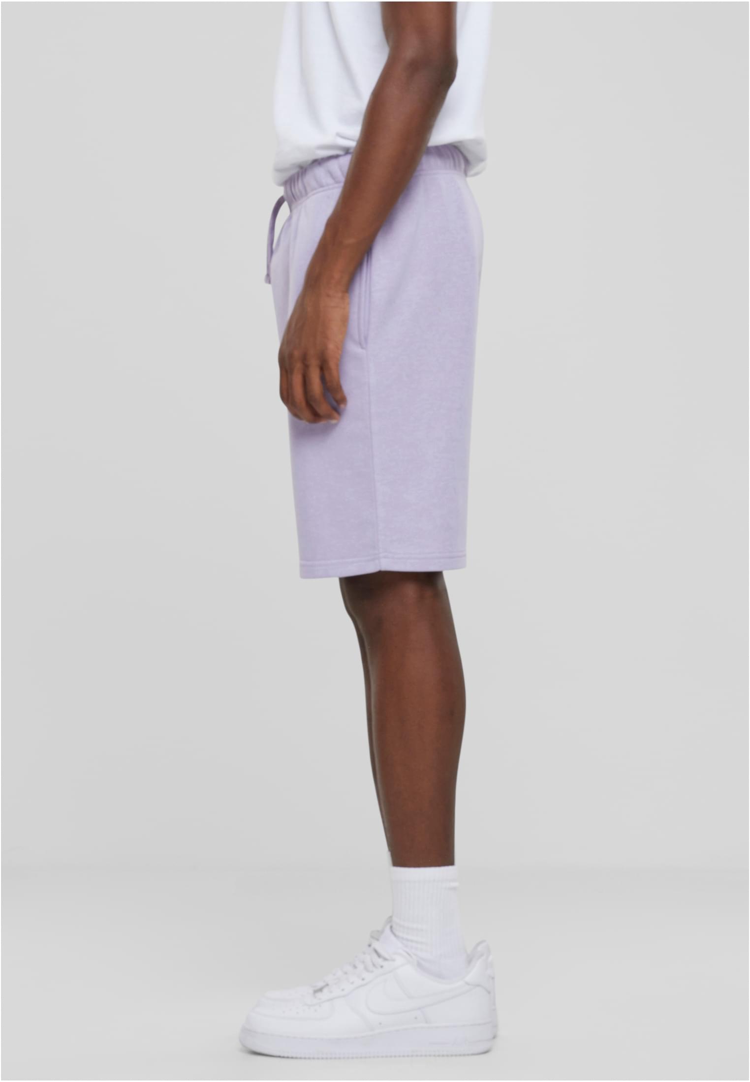 Light Terry Shorts | dustylilac