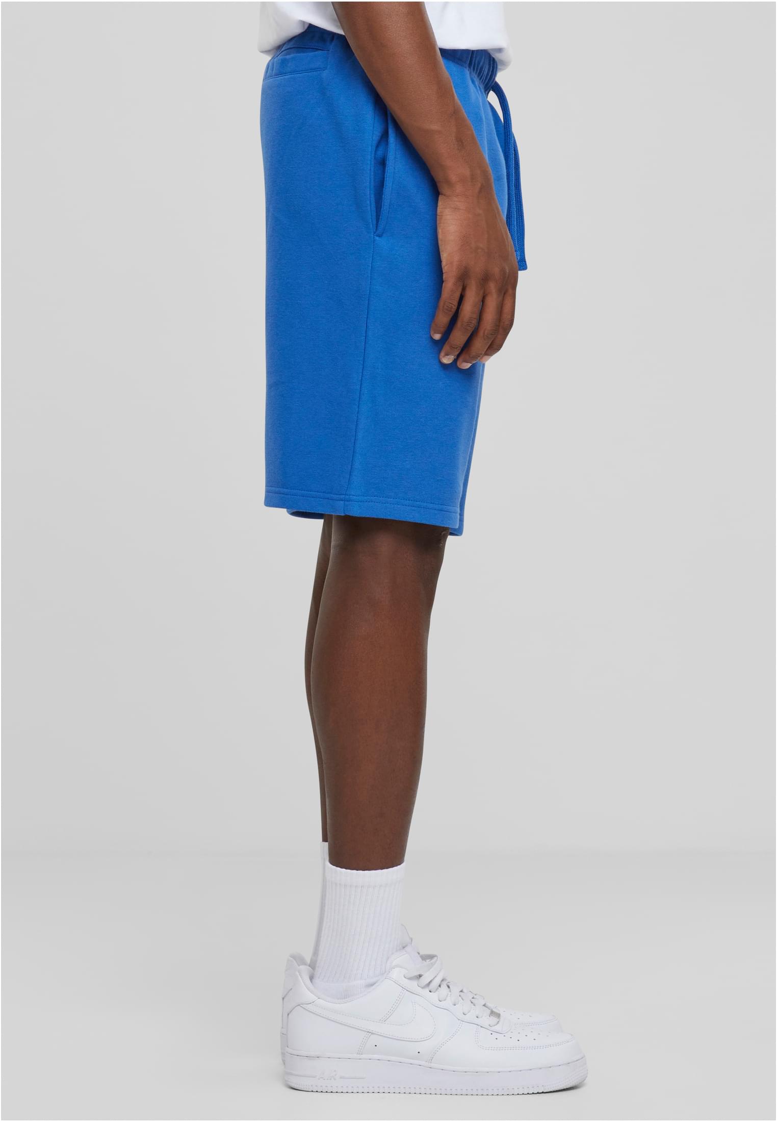 Light Terry Shorts | royal