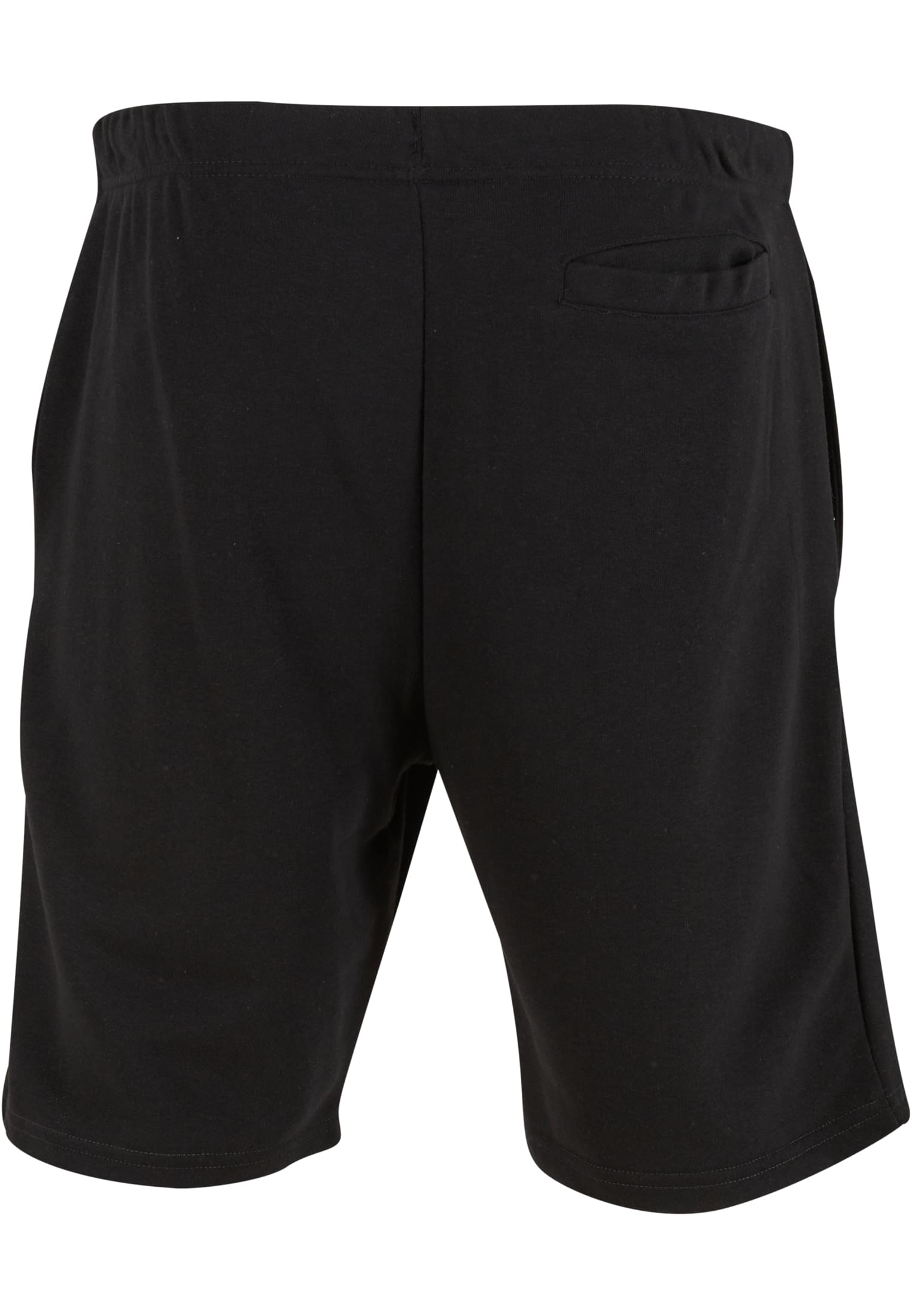 Light Terry Shorts | black