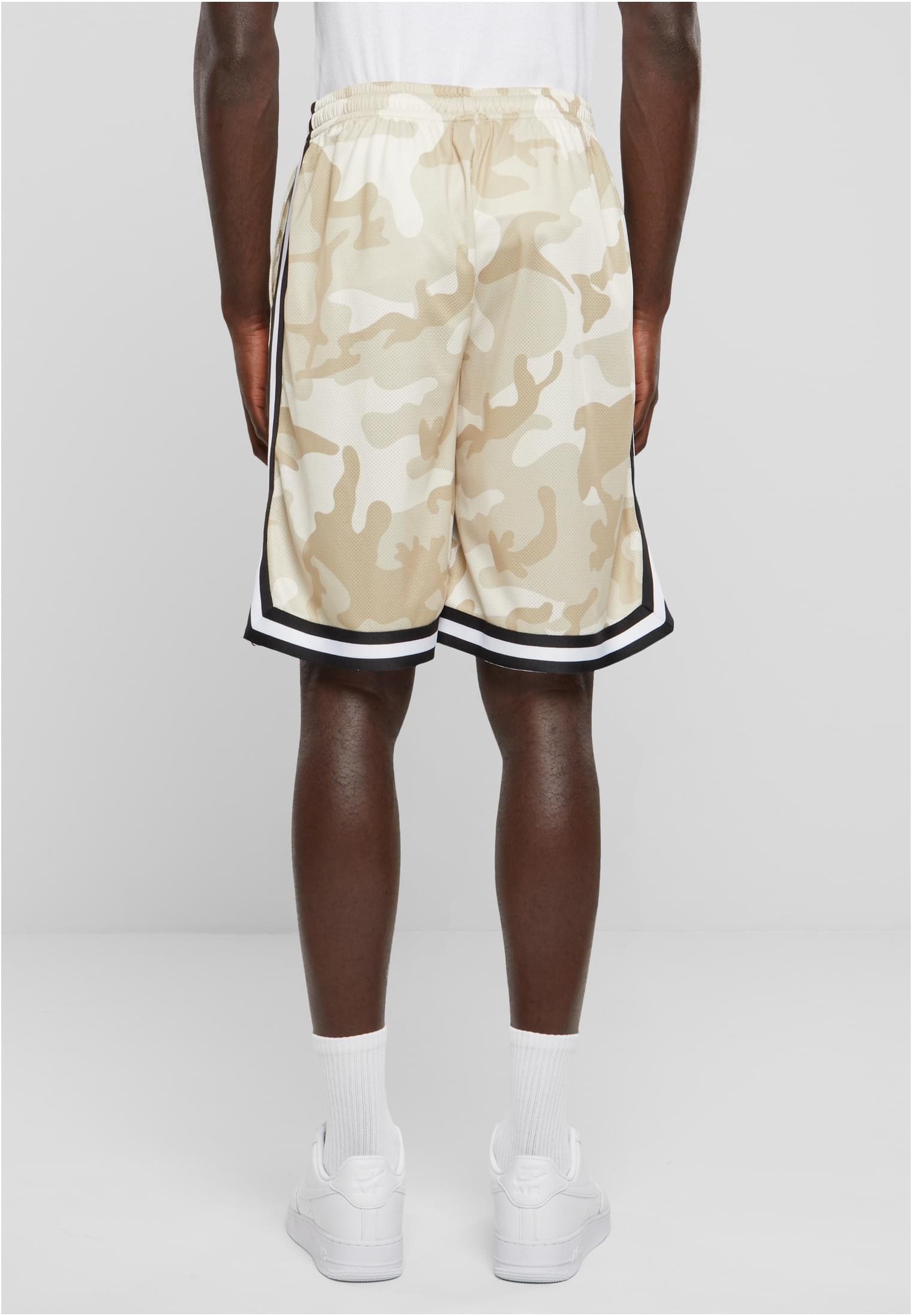 Mesh AOP Shorts | simplesandcamo