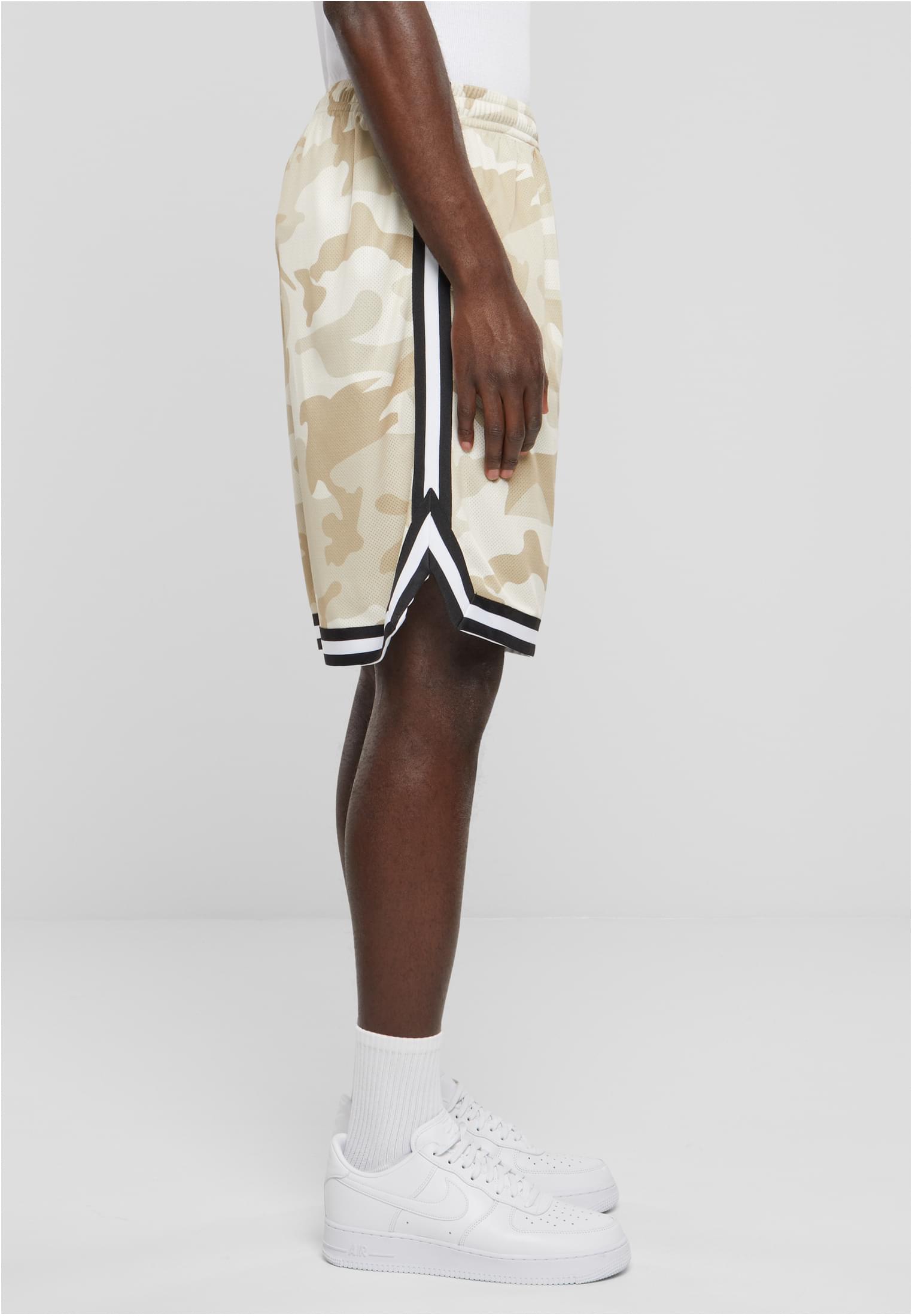 Mesh AOP Shorts | simplesandcamo