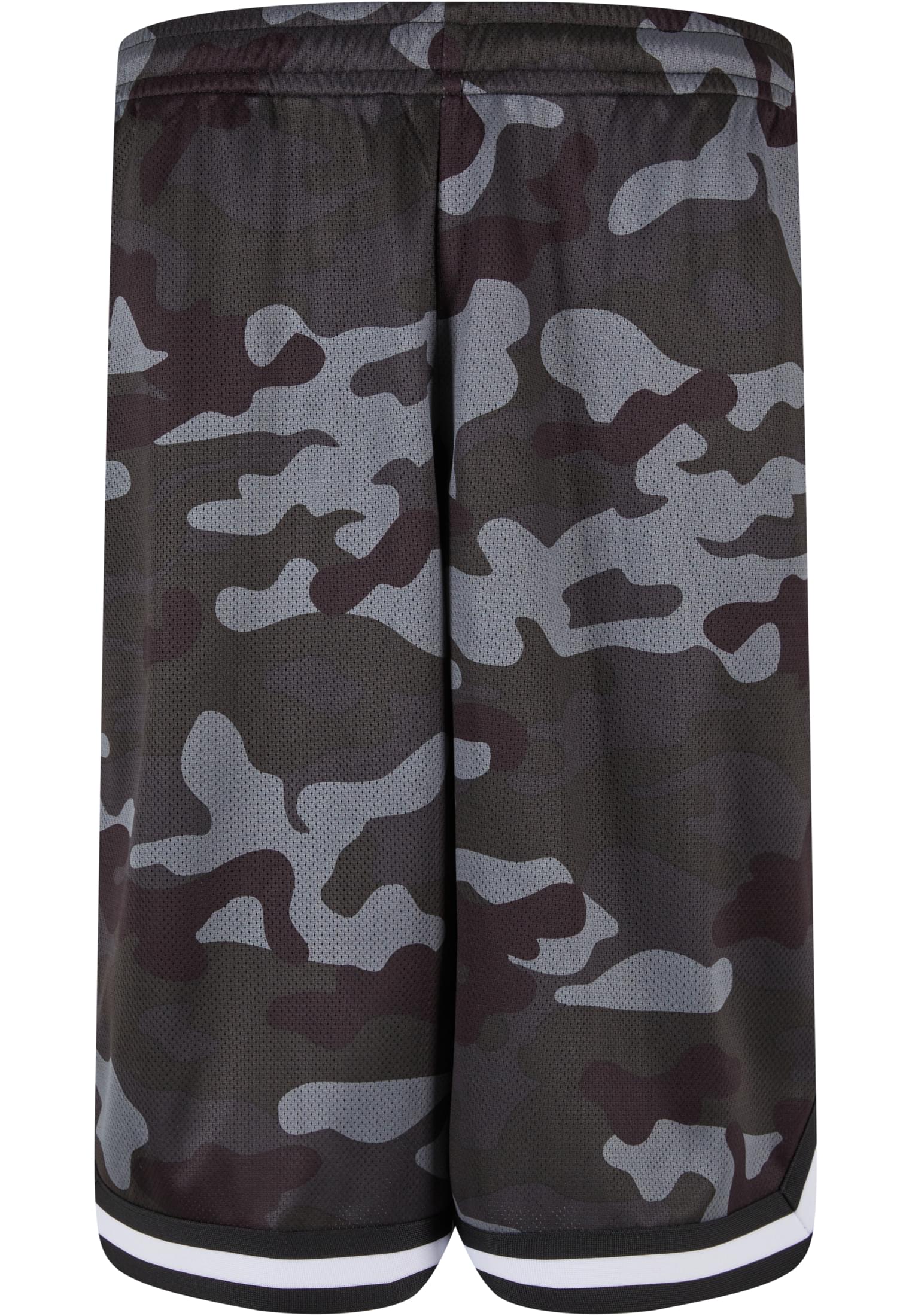 Mesh AOP Shorts | darkcamo