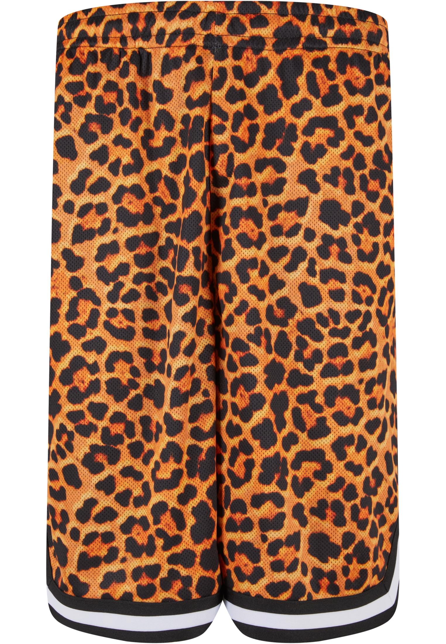 Mesh AOP Shorts | orangeleopard