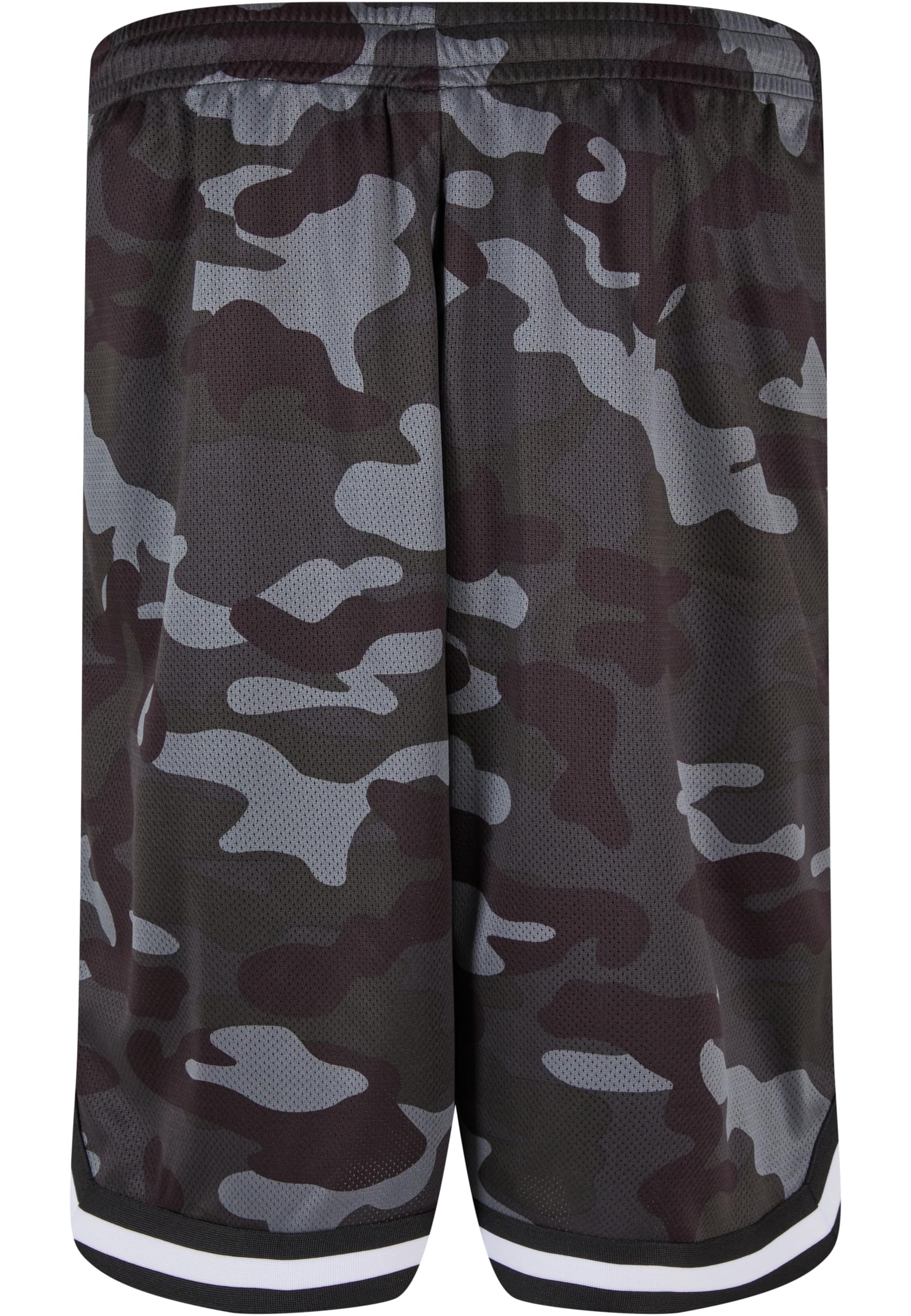 Mesh AOP Shorts | darkcamo