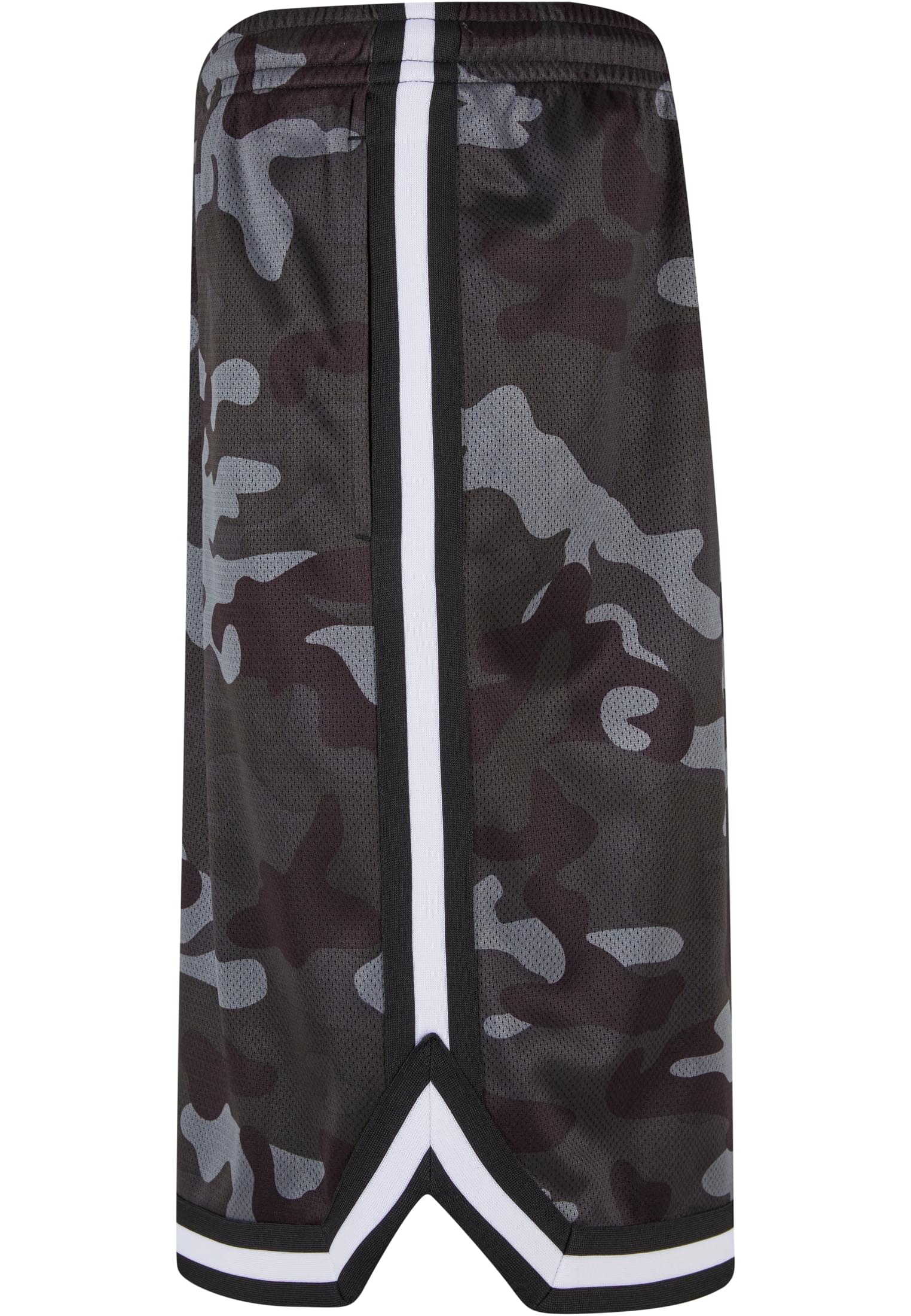 Mesh AOP Shorts | darkcamo