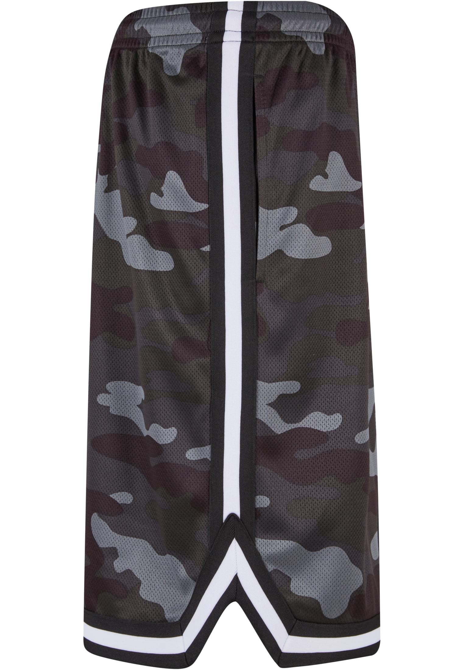 Mesh AOP Shorts | darkcamo