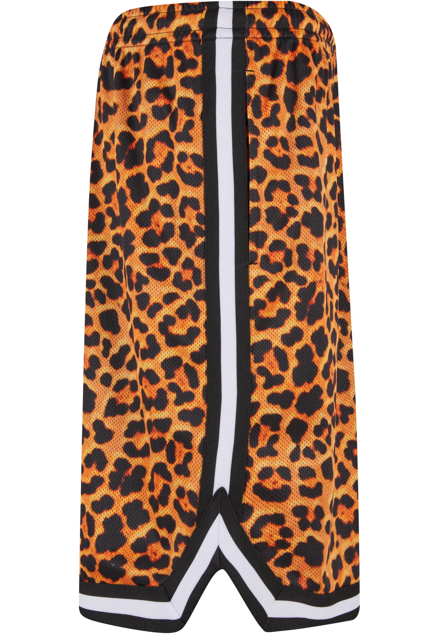 Mesh AOP Shorts | orangeleopard