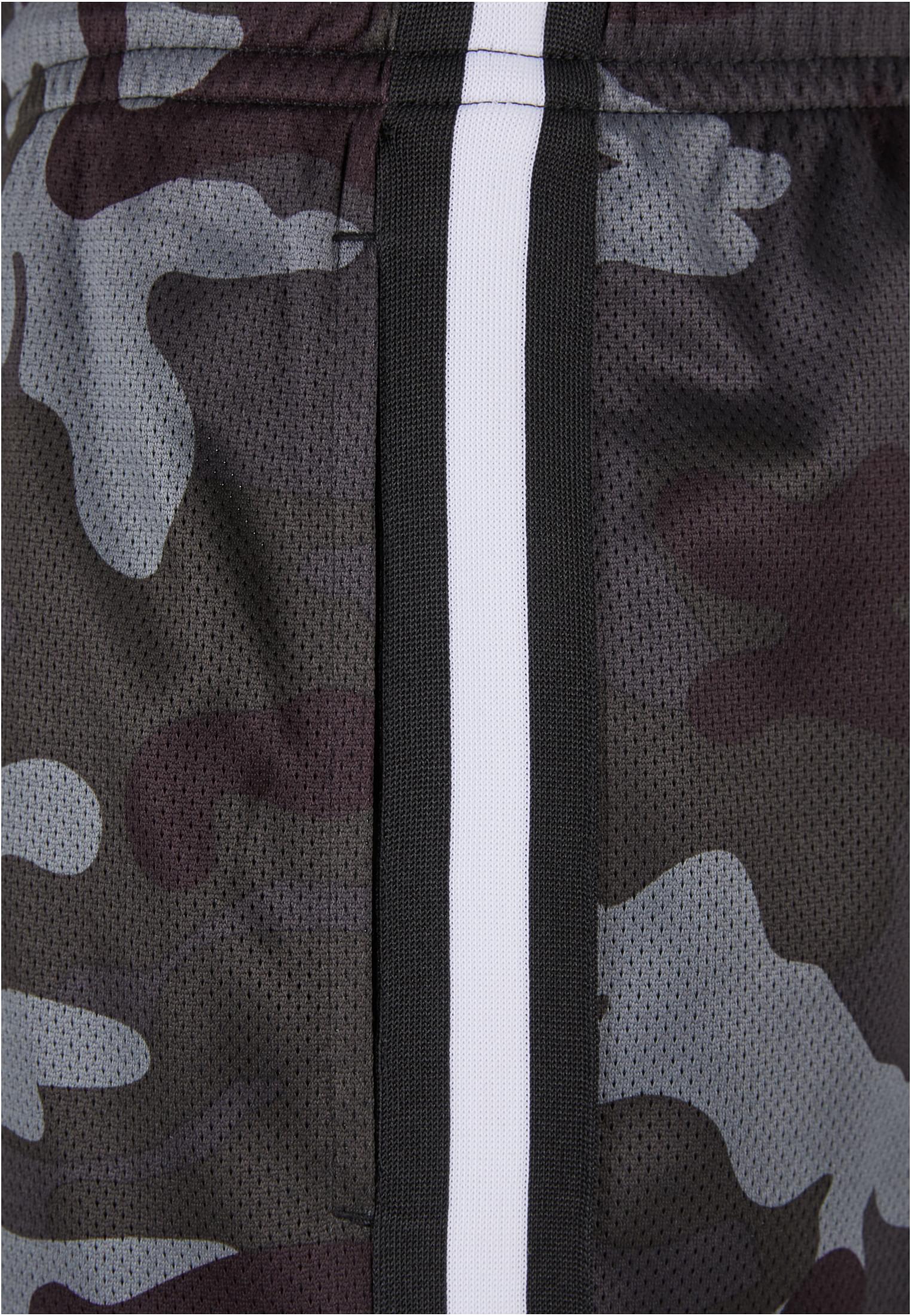 Mesh AOP Shorts | darkcamo