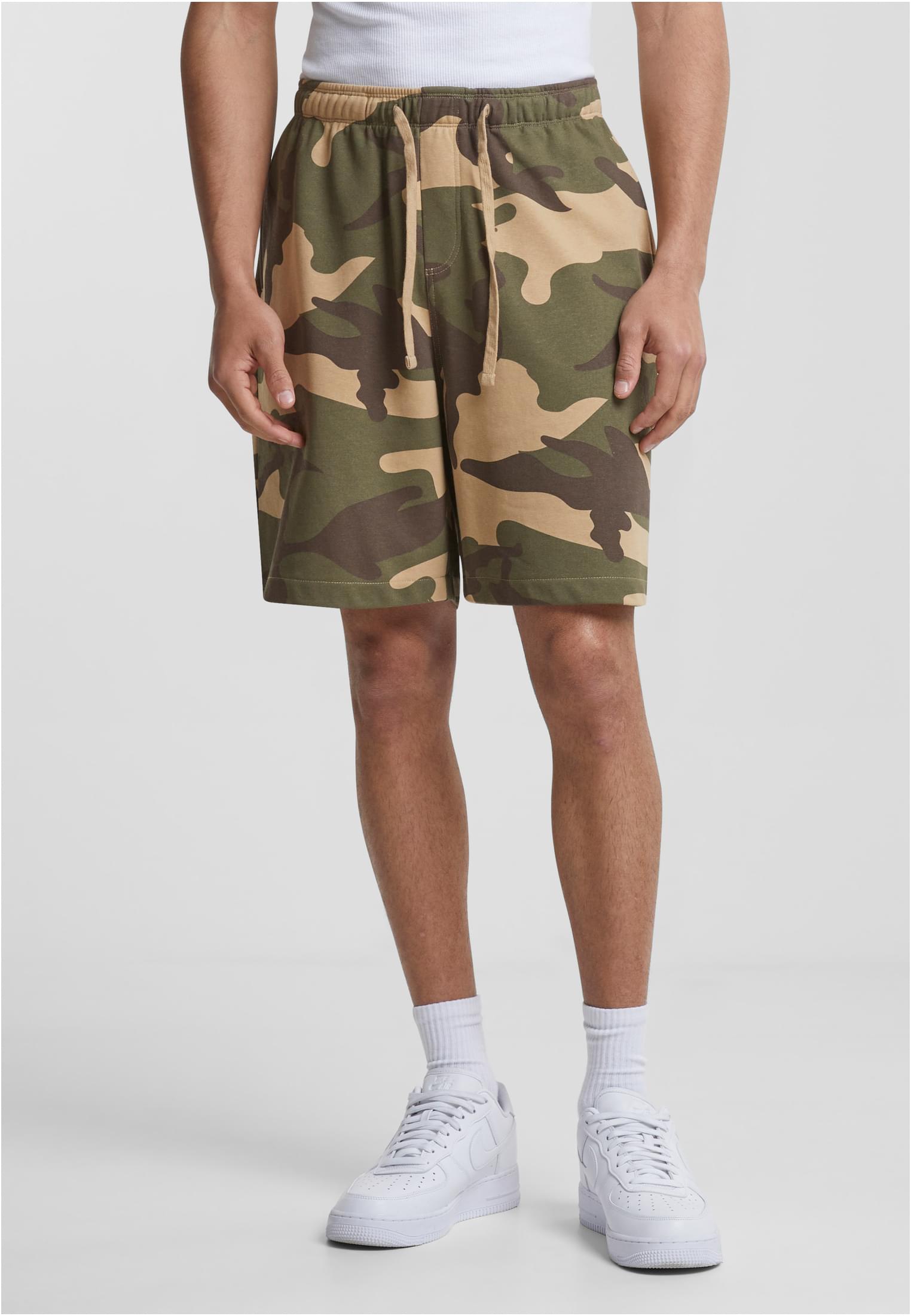 Easy Camo Shorts | simplewoodcamo