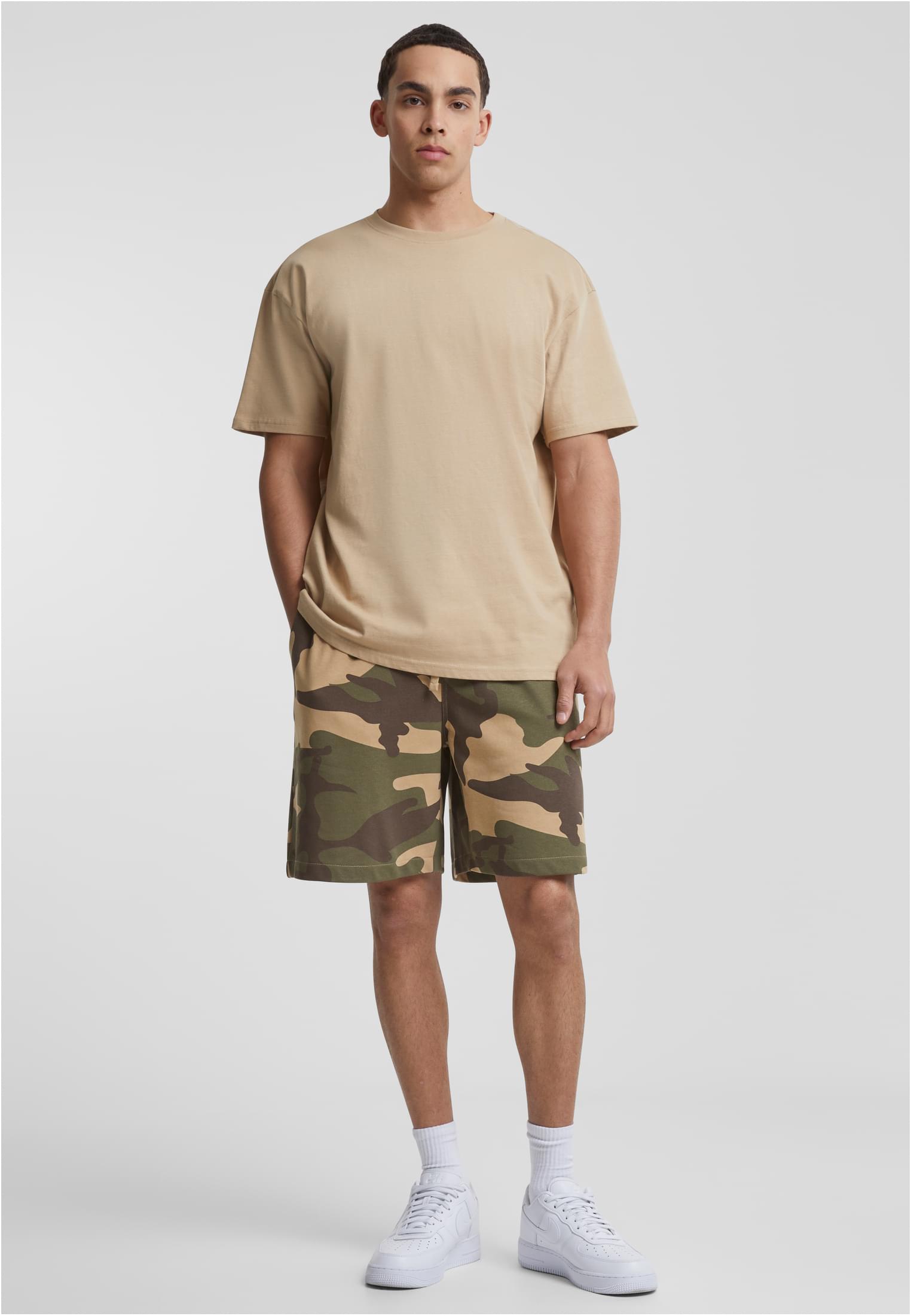 Easy Camo Shorts | simplewoodcamo