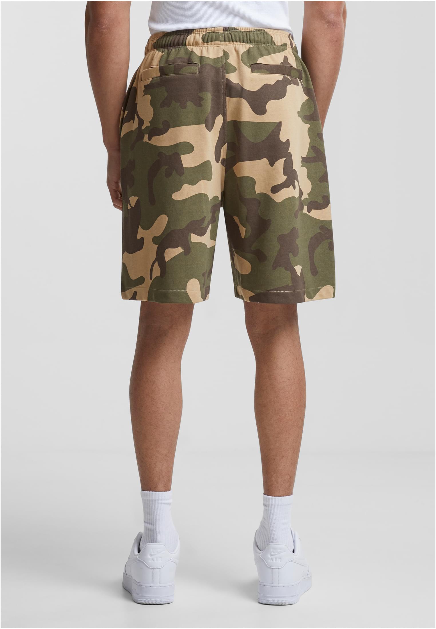 Easy Camo Shorts | simplewoodcamo