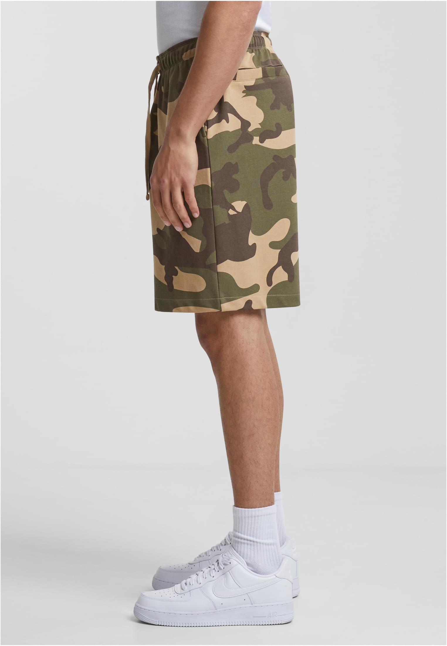 Easy Camo Shorts | simplewoodcamo