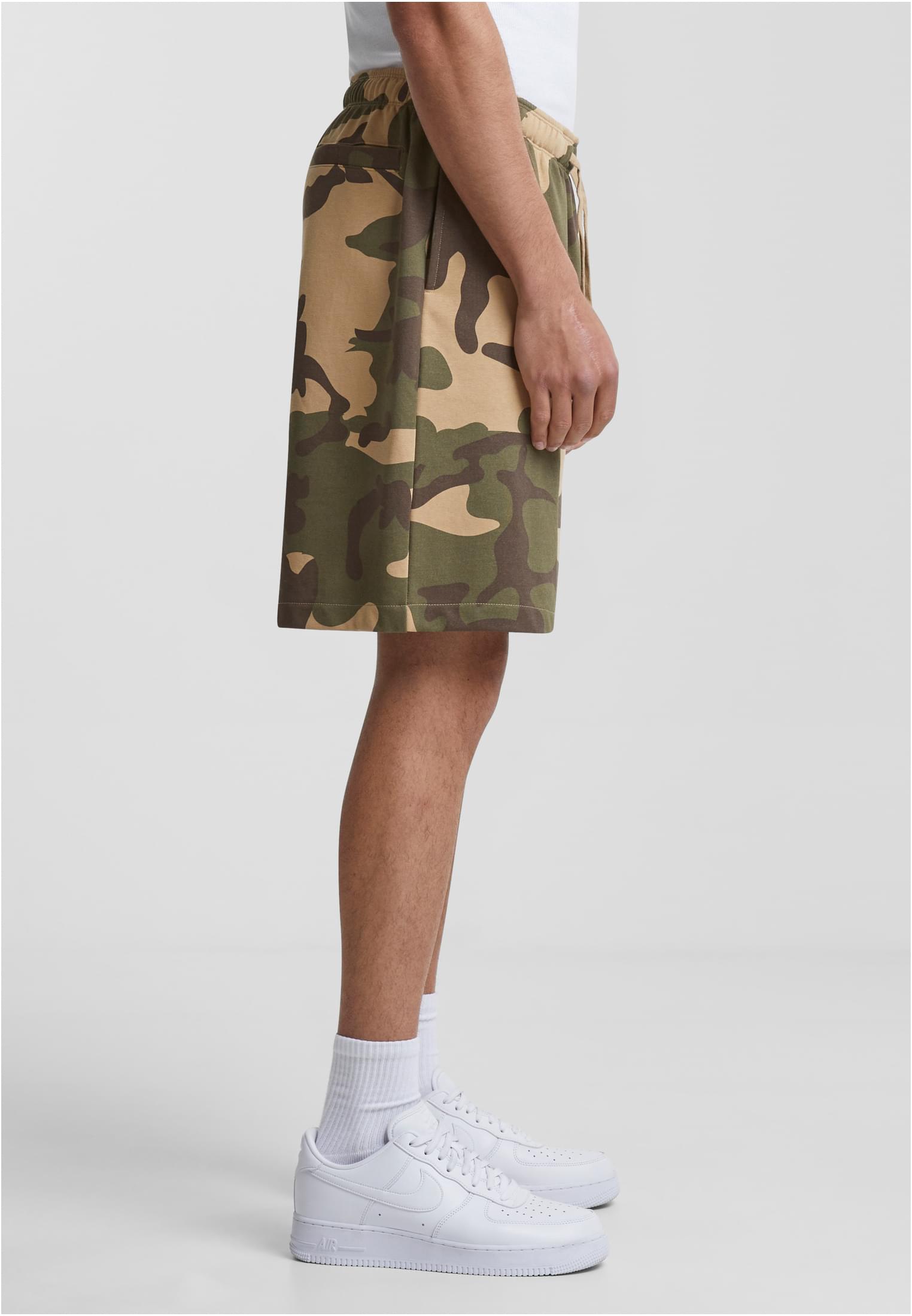 Easy Camo Shorts | simplewoodcamo