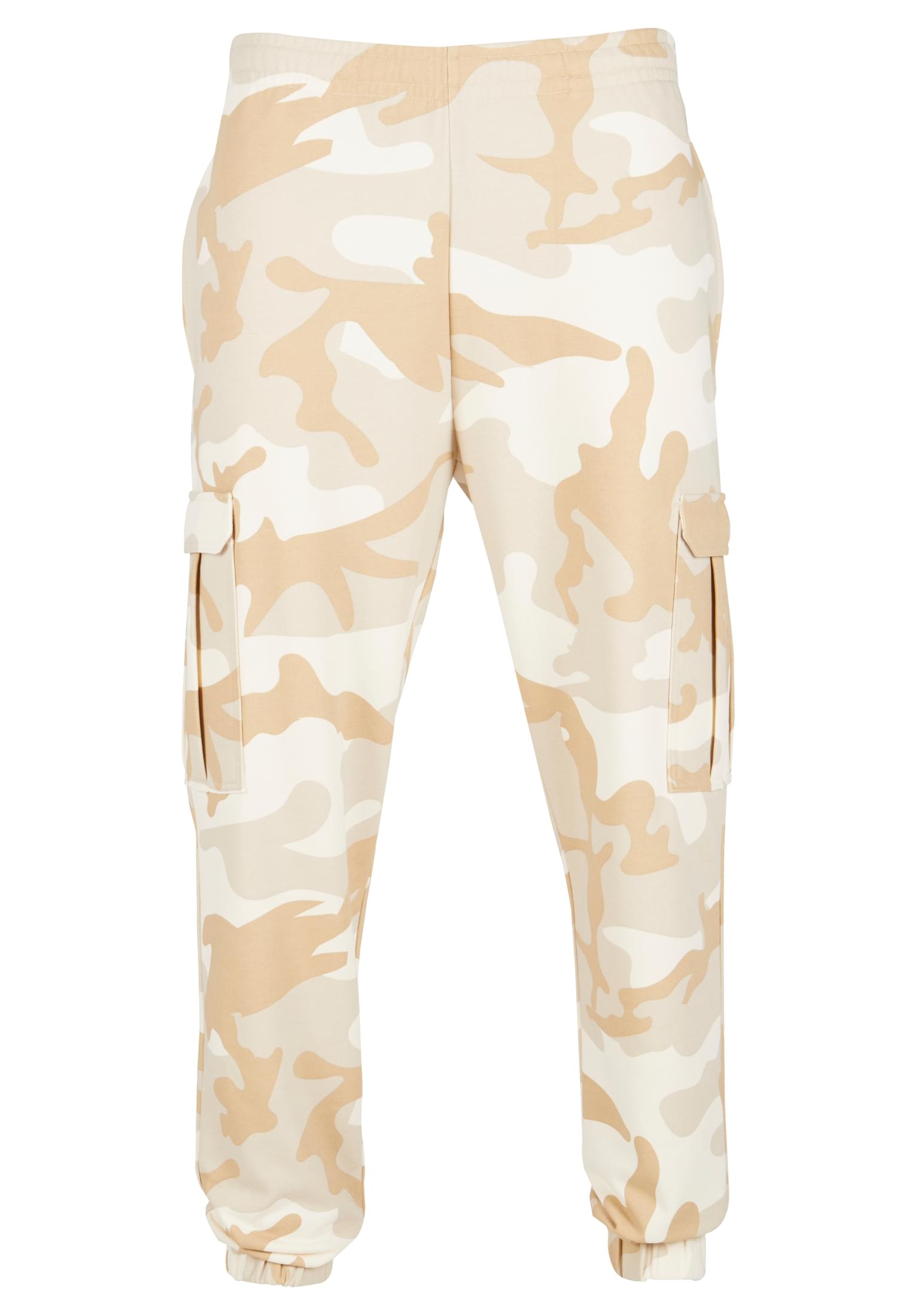 Wide Camo Cargo Sweatpants | simplesandcamo