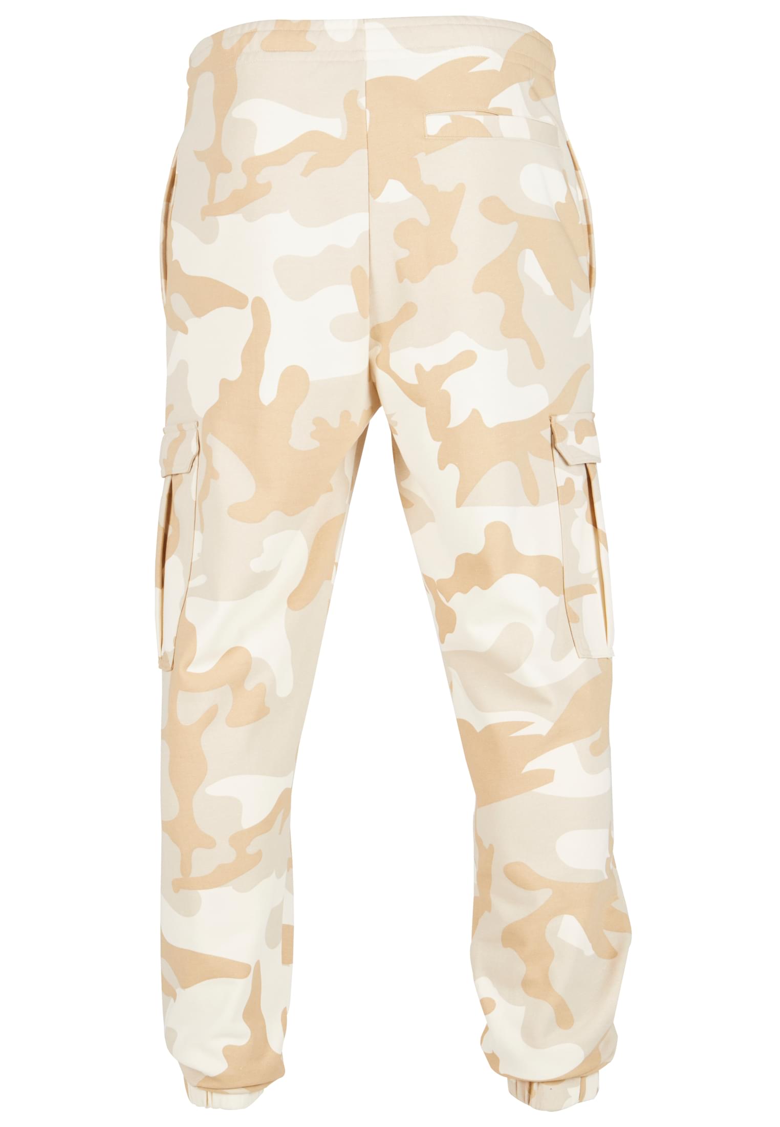 Wide Camo Cargo Sweatpants | simplesandcamo