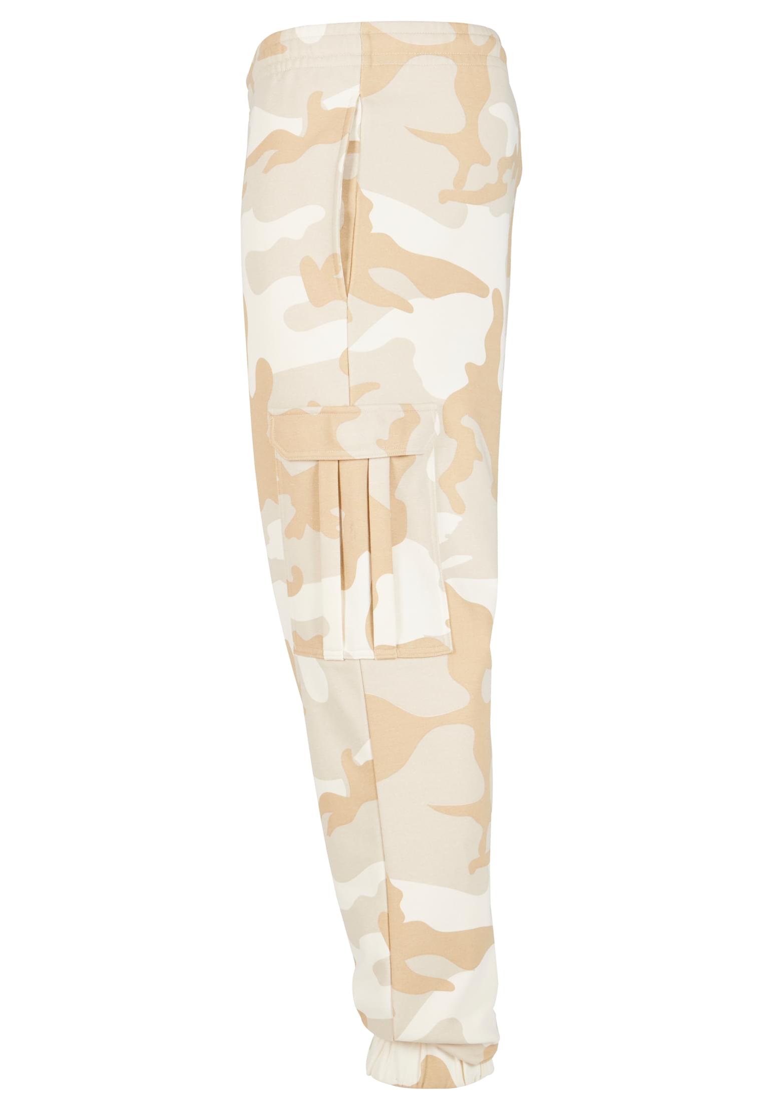 Wide Camo Cargo Sweatpants | simplesandcamo