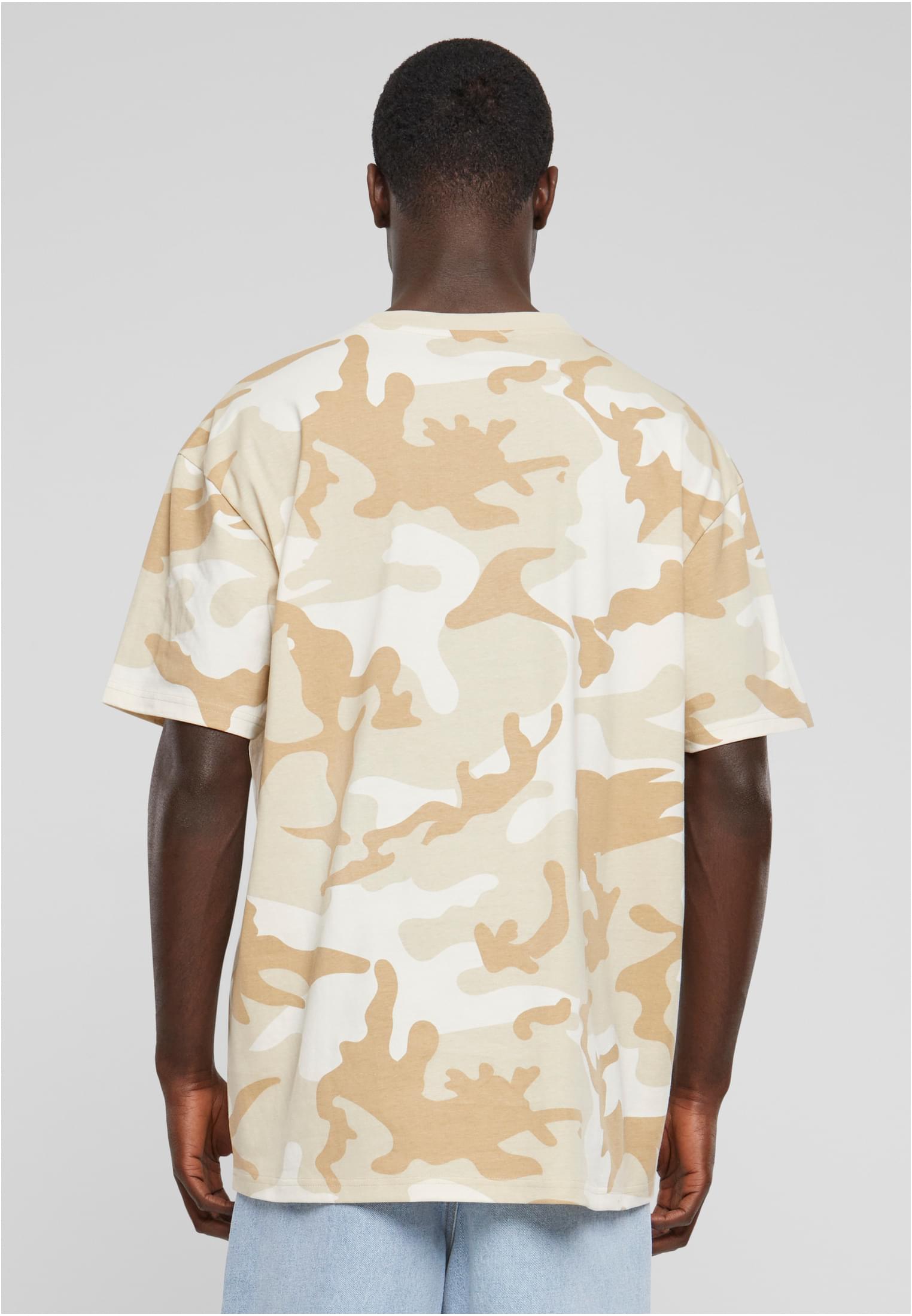 Oversized Simple Camo Tee | simplesandcamo