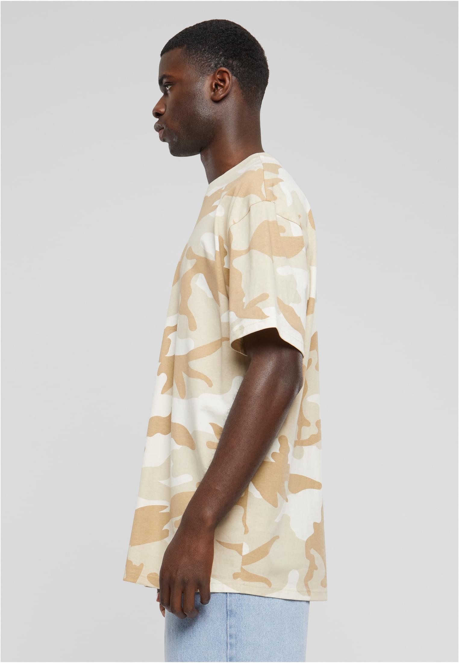 Oversized Simple Camo Tee | simplesandcamo