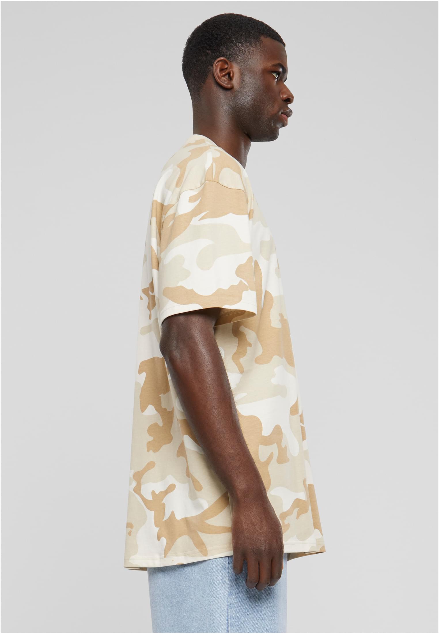 Oversized Simple Camo Tee | simplesandcamo