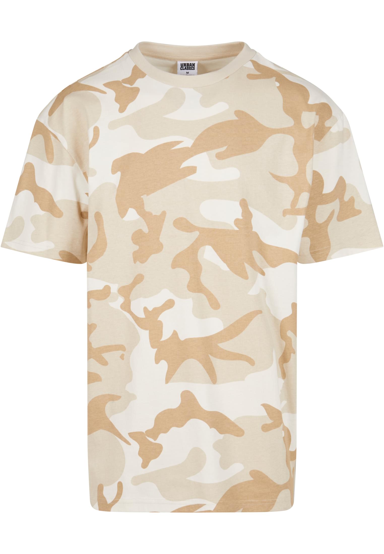 Oversized Simple Camo Tee | simplesandcamo