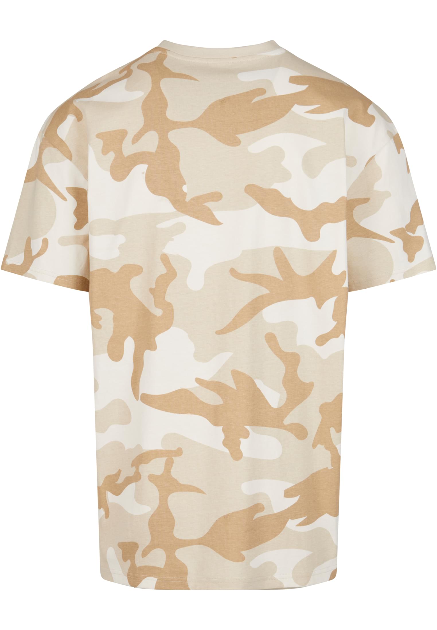 Oversized Simple Camo Tee | simplesandcamo