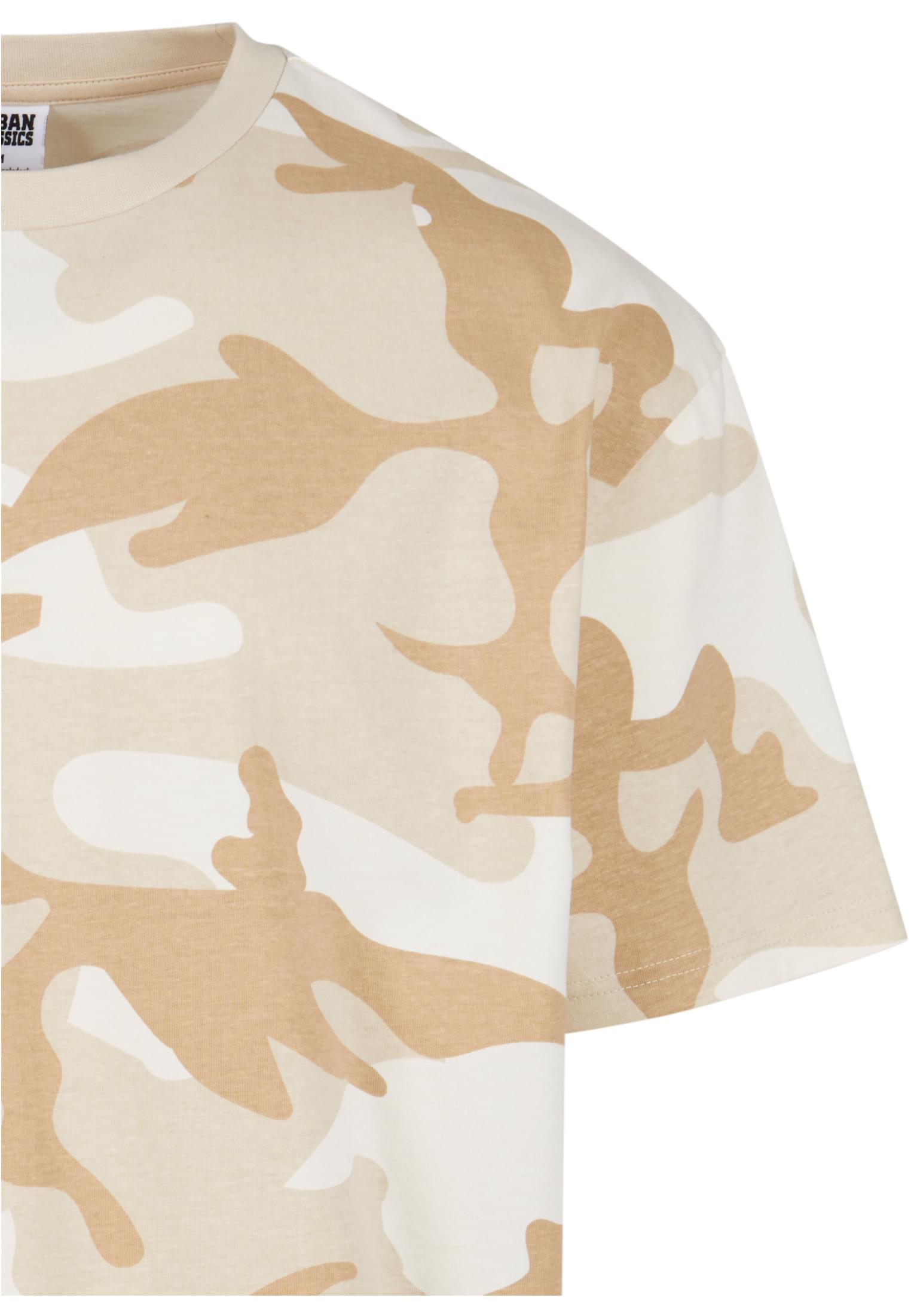 Oversized Simple Camo Tee | simplesandcamo