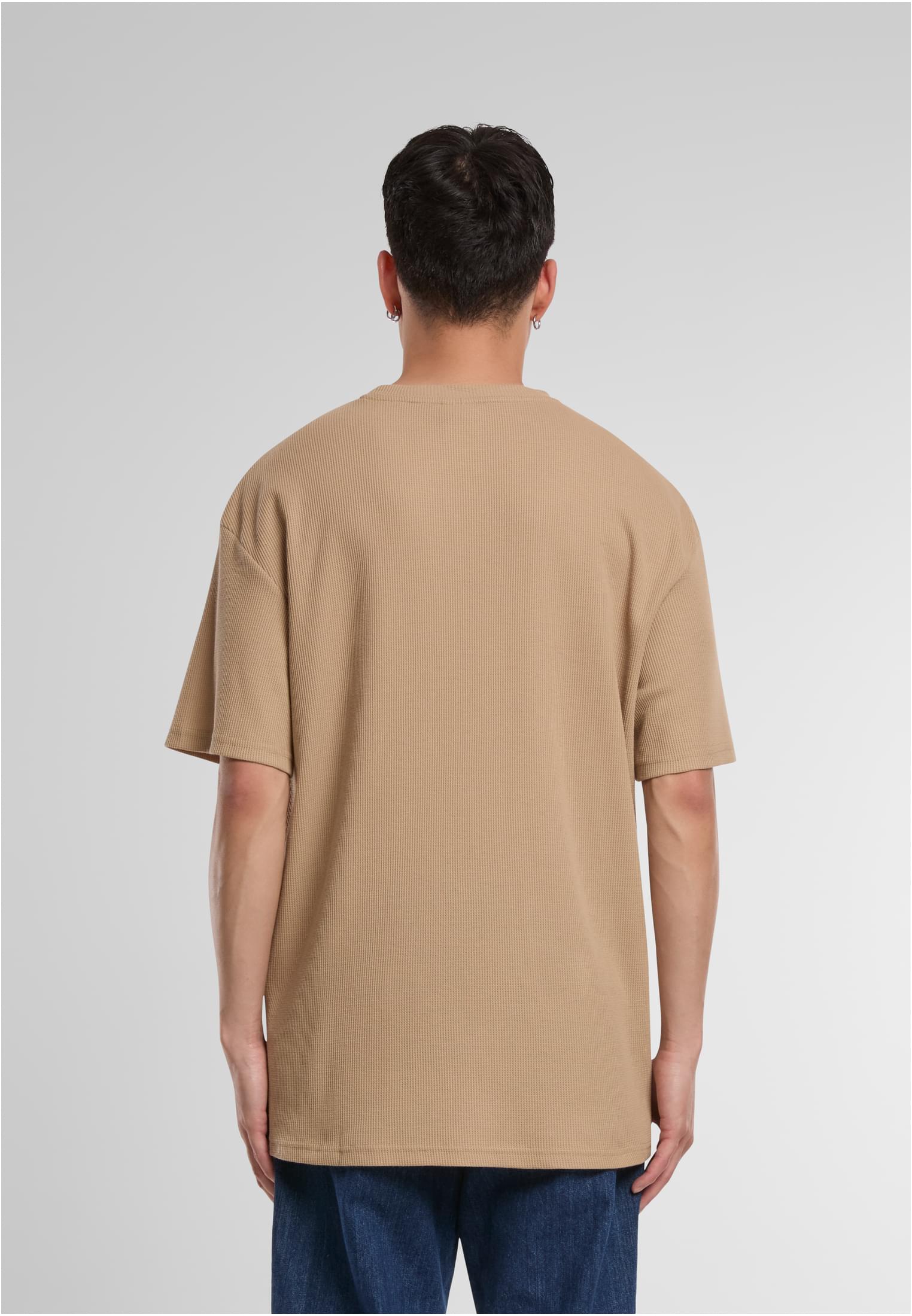 Waffle Tee | unionbeige