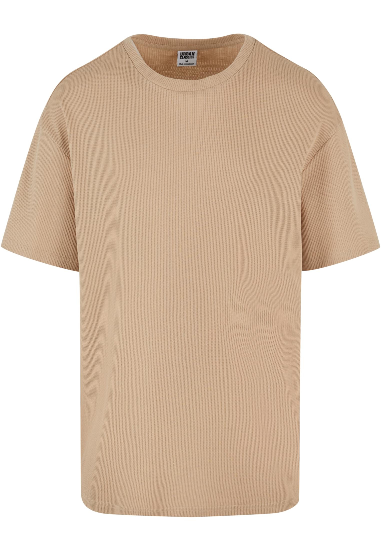 Waffle Tee | unionbeige