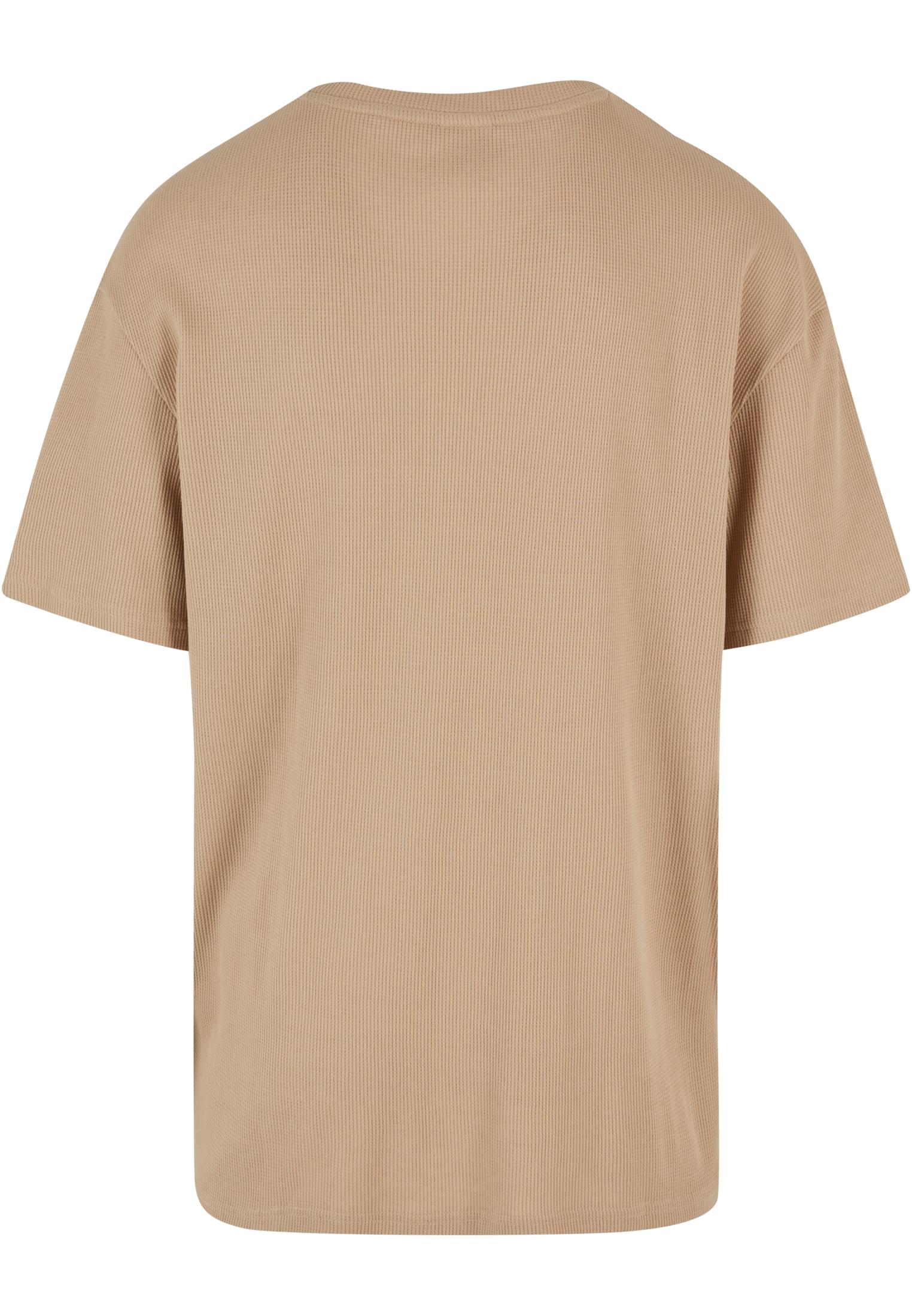 Waffle Tee | unionbeige