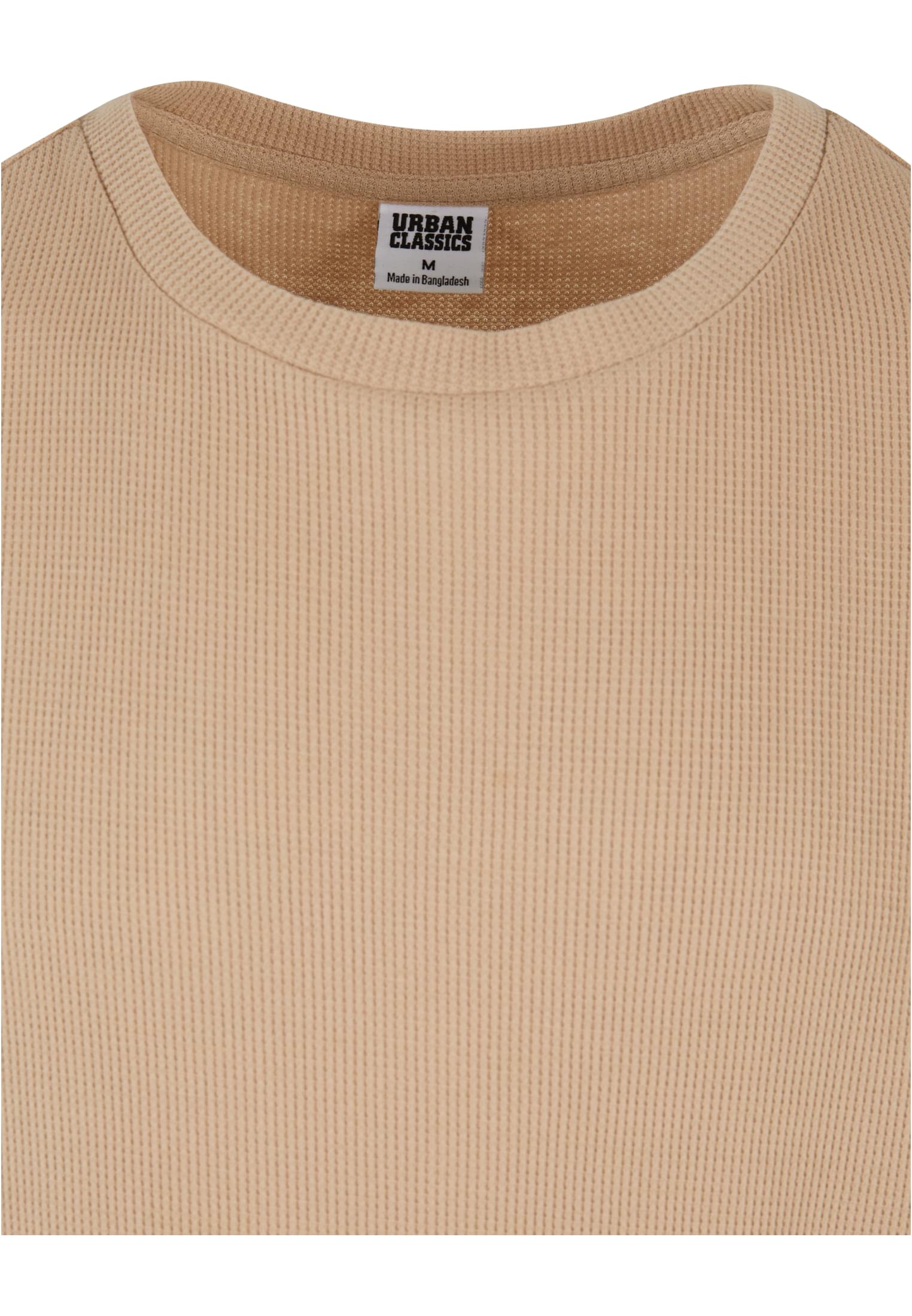 Waffle Tee | unionbeige