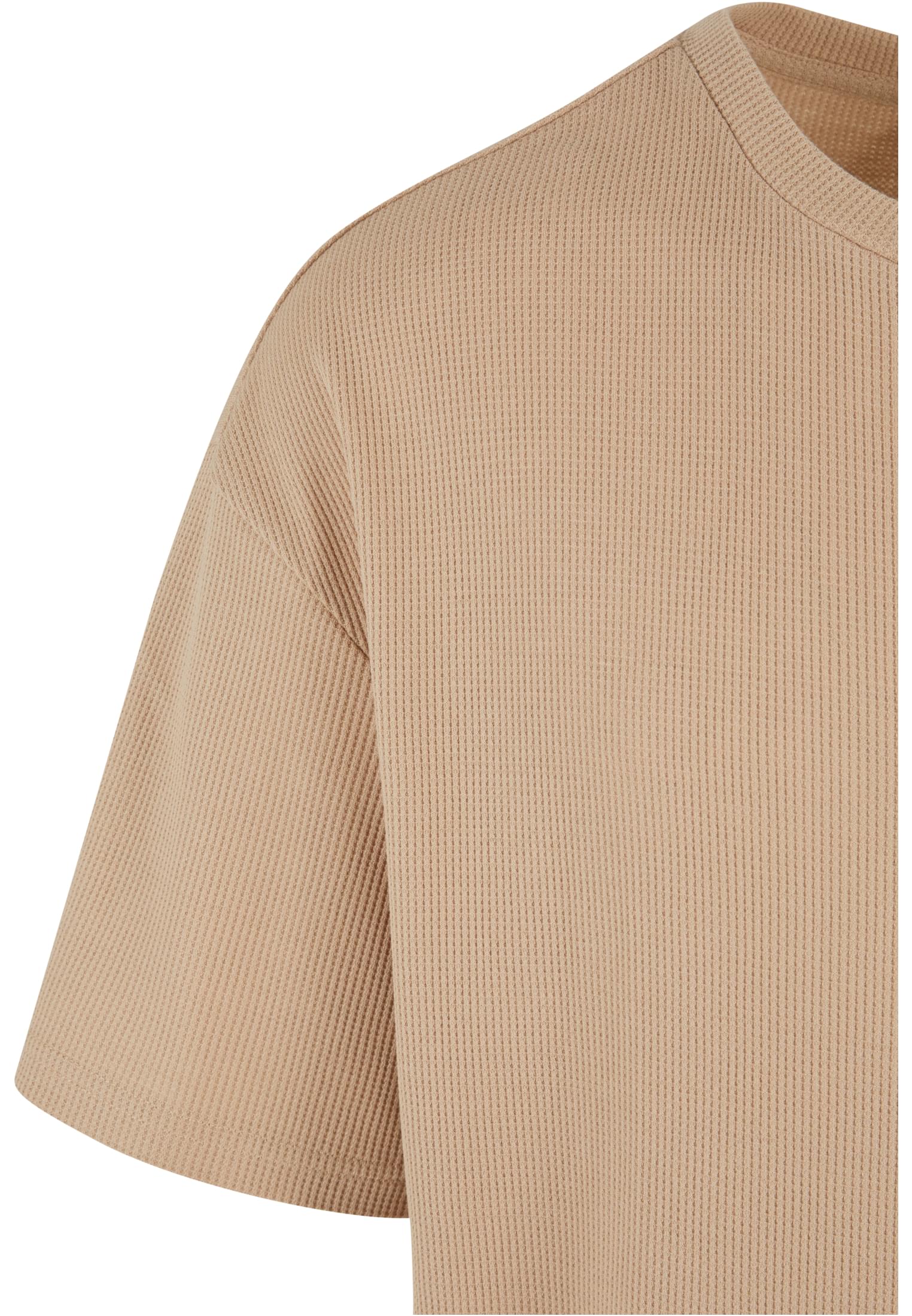 Waffle Tee | unionbeige