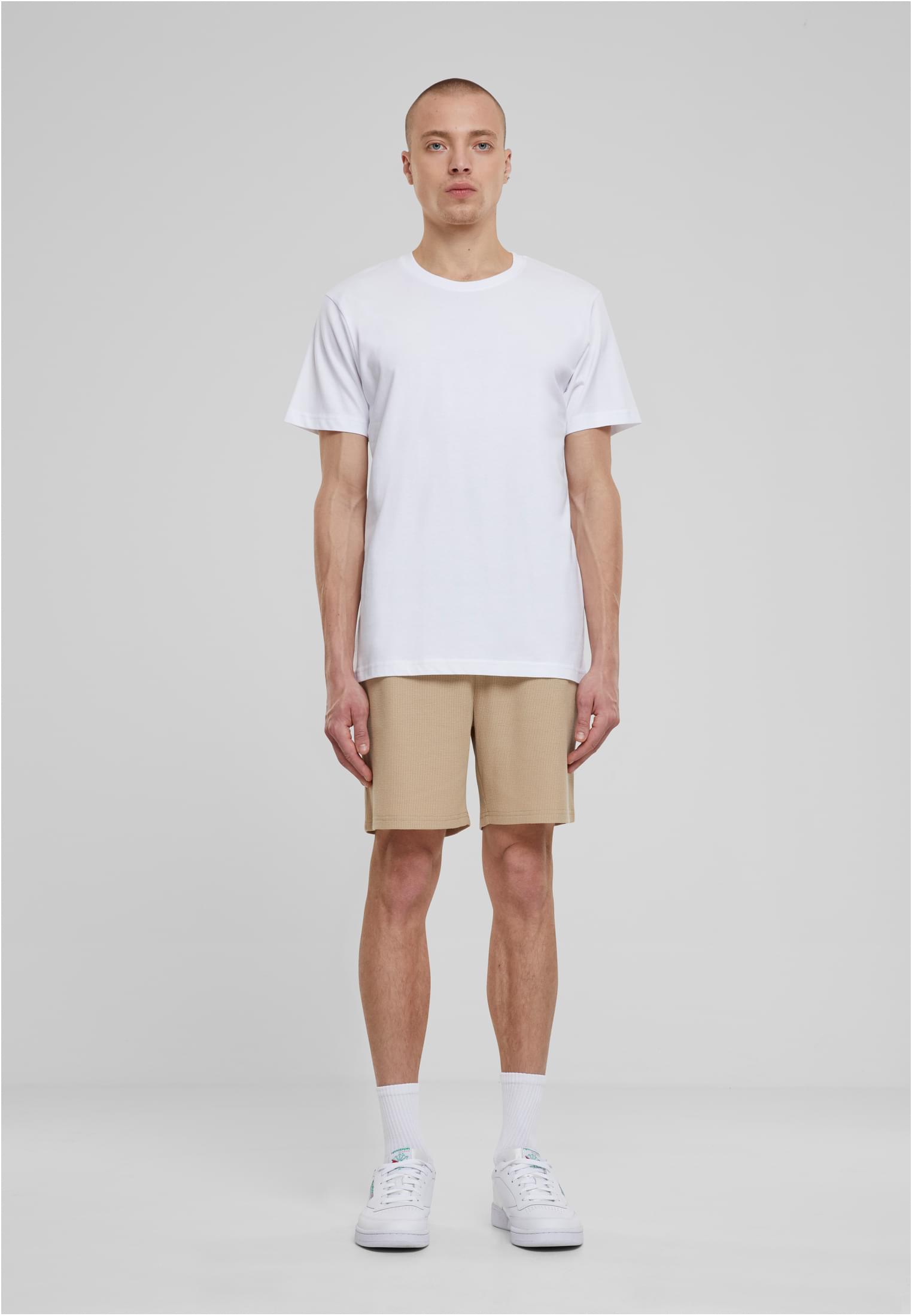 Waffle Sweat Shorts | unionbeige