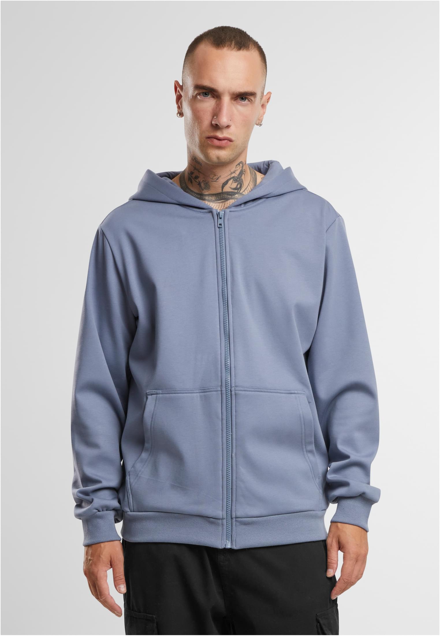 Cozy Zip Hoody | cloudsky