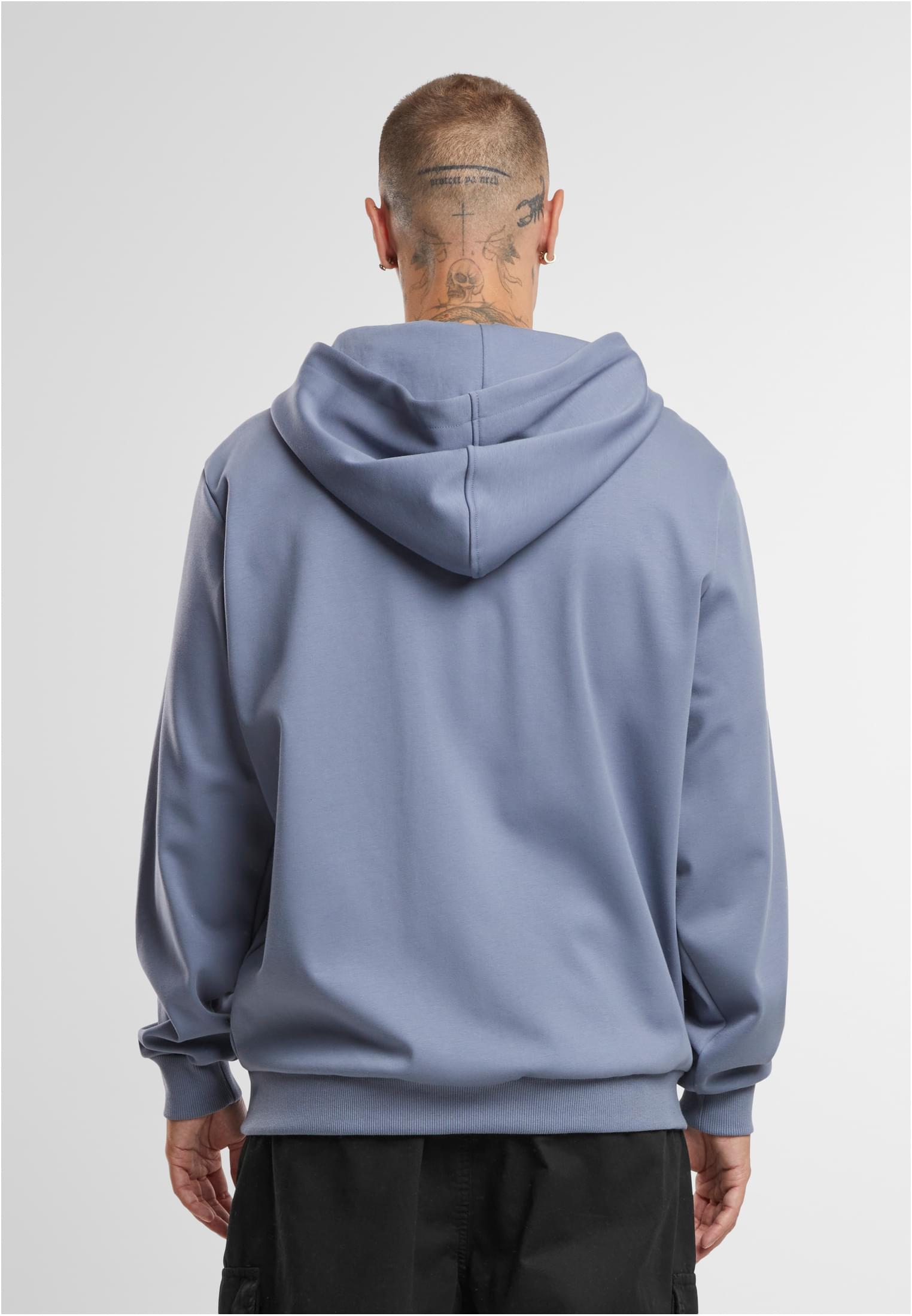 Cozy Zip Hoody | cloudsky