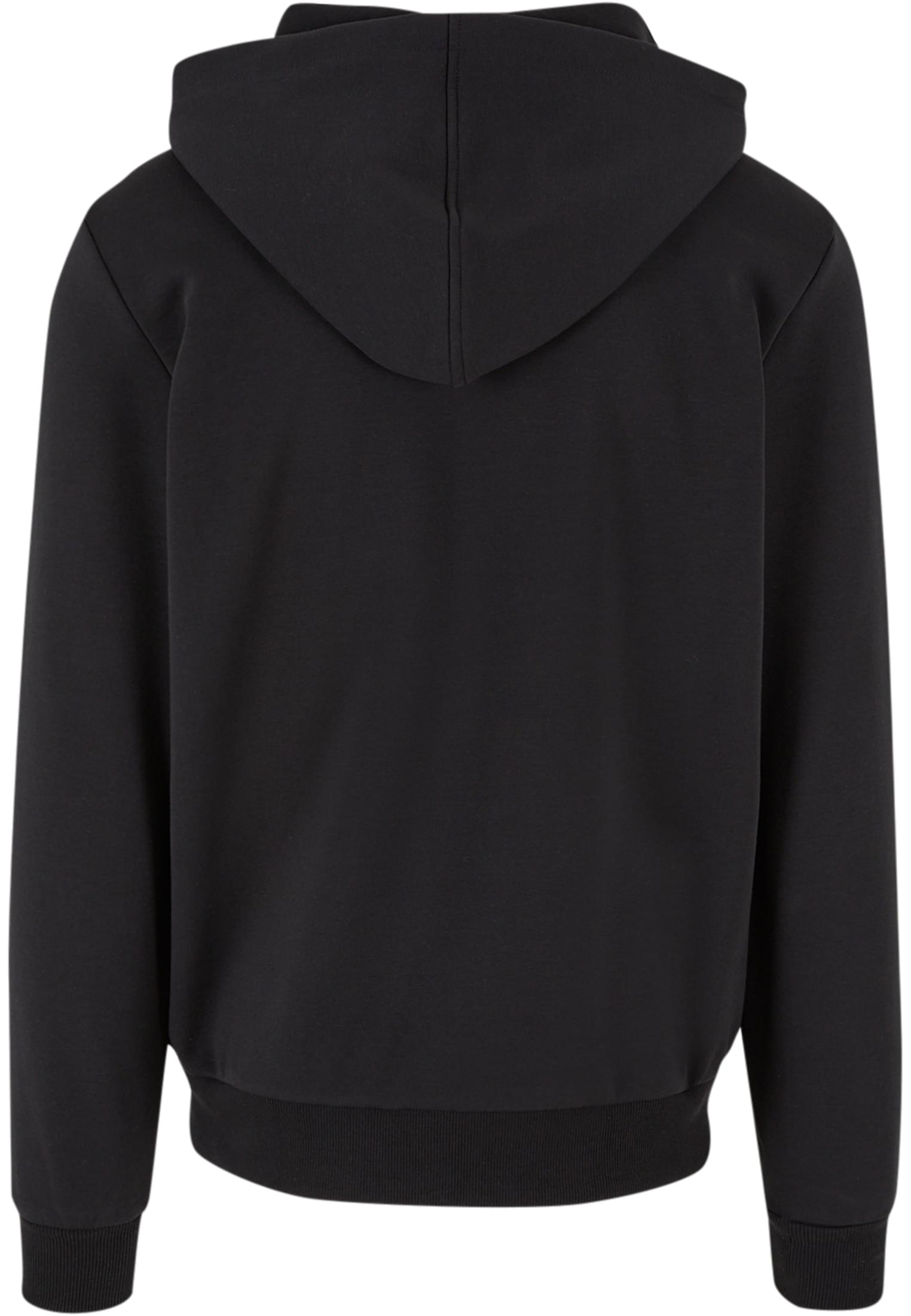 Cozy Zip Hoody | black