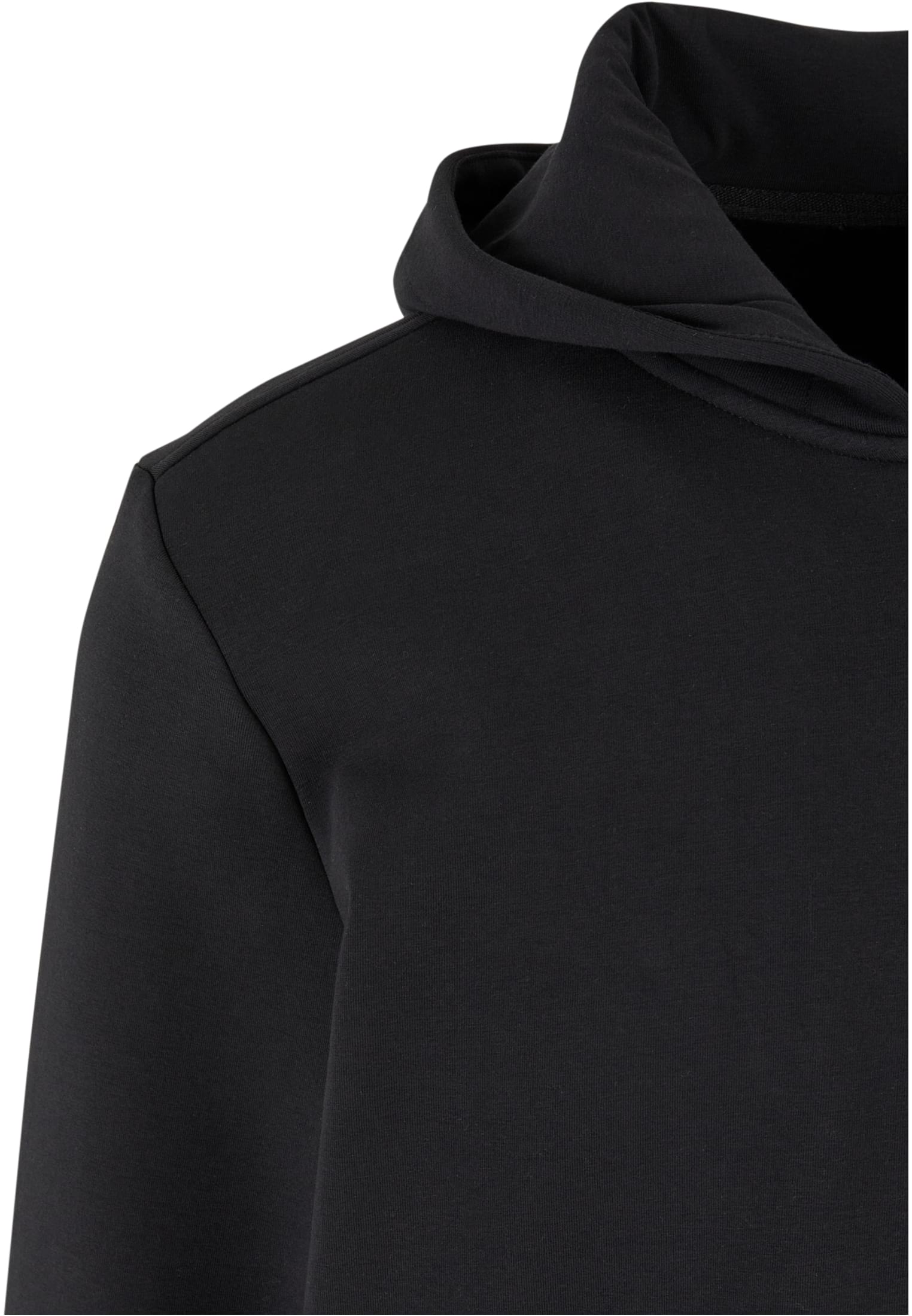 Cozy Zip Hoody | black