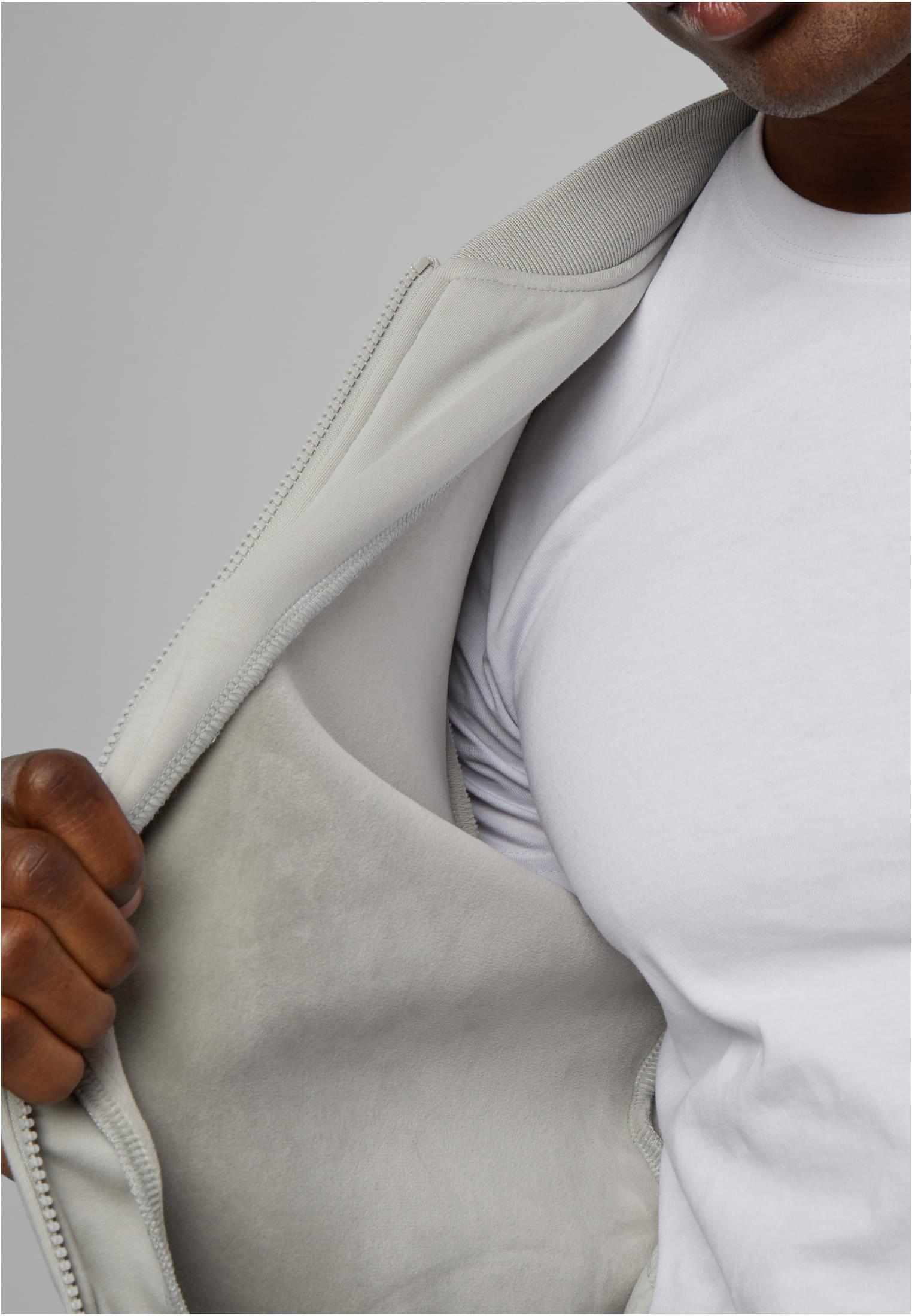 Cozy College Jacket | lightasphalt