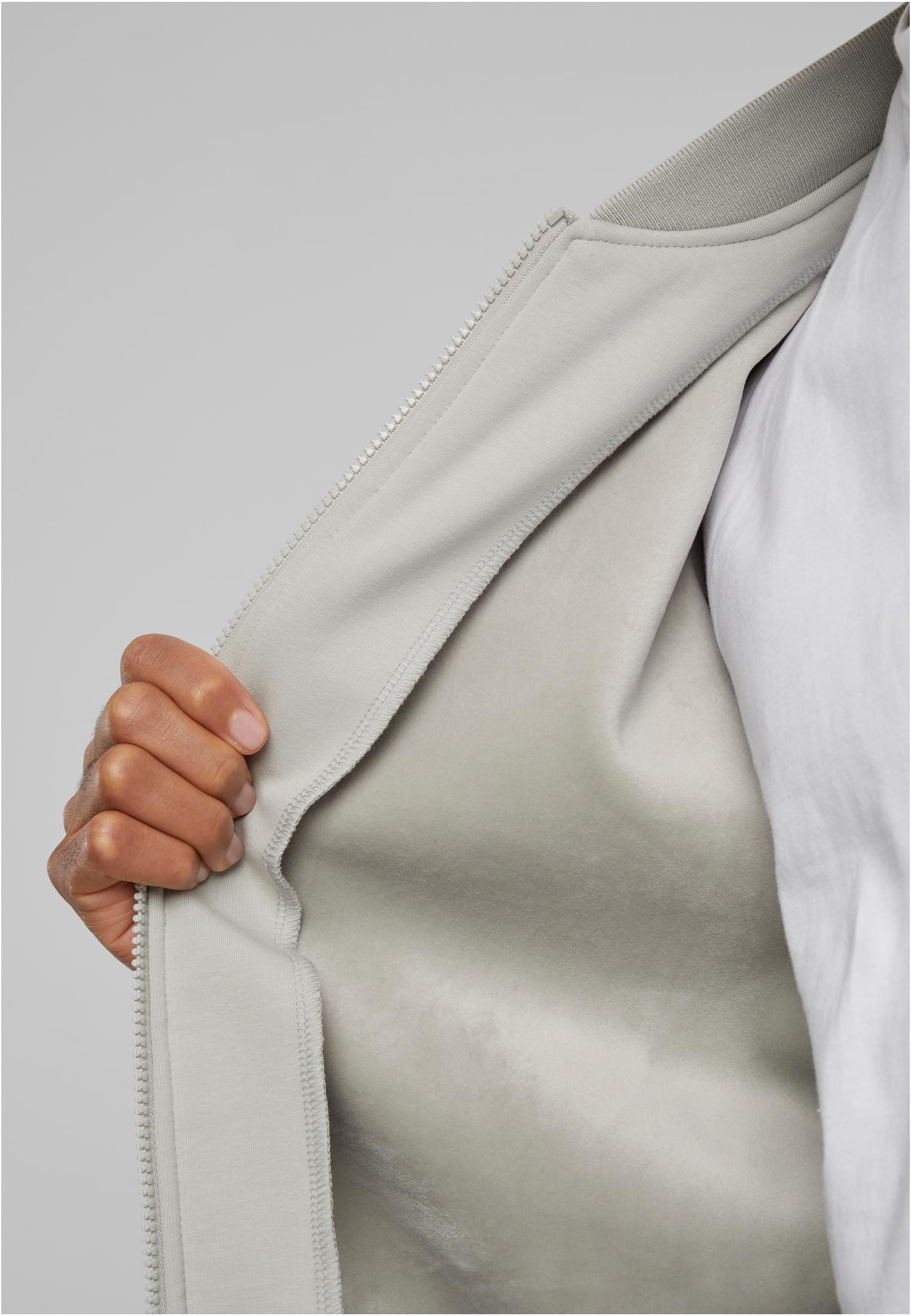 Cozy College Jacket | lightasphalt
