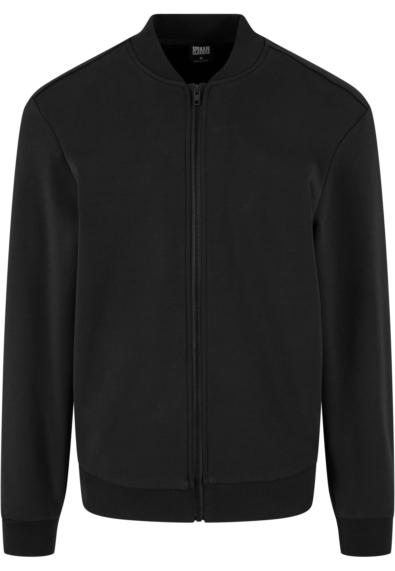 Cozy College Jacket | black